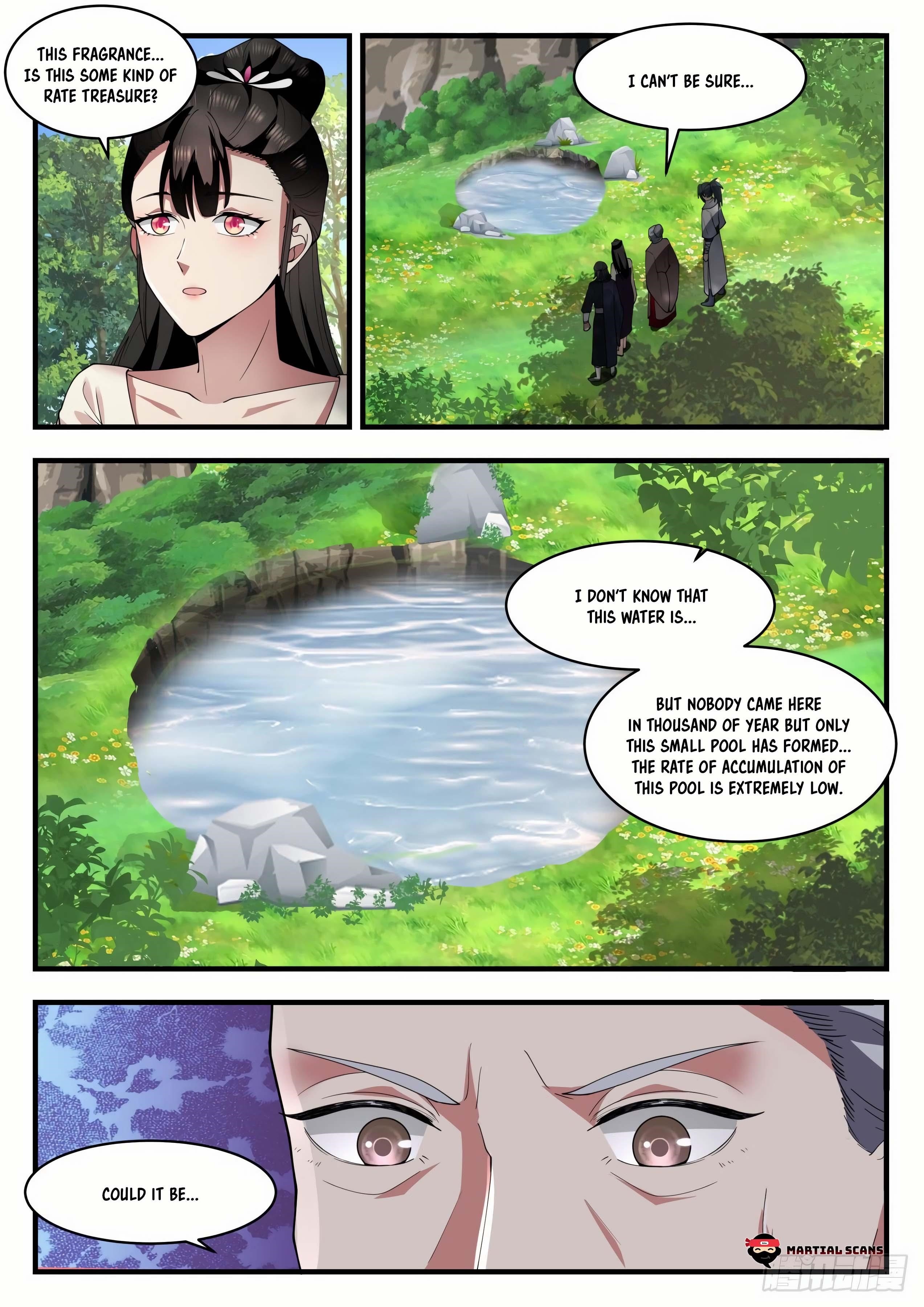 Martial Peak — Chapter 1251 — page 3