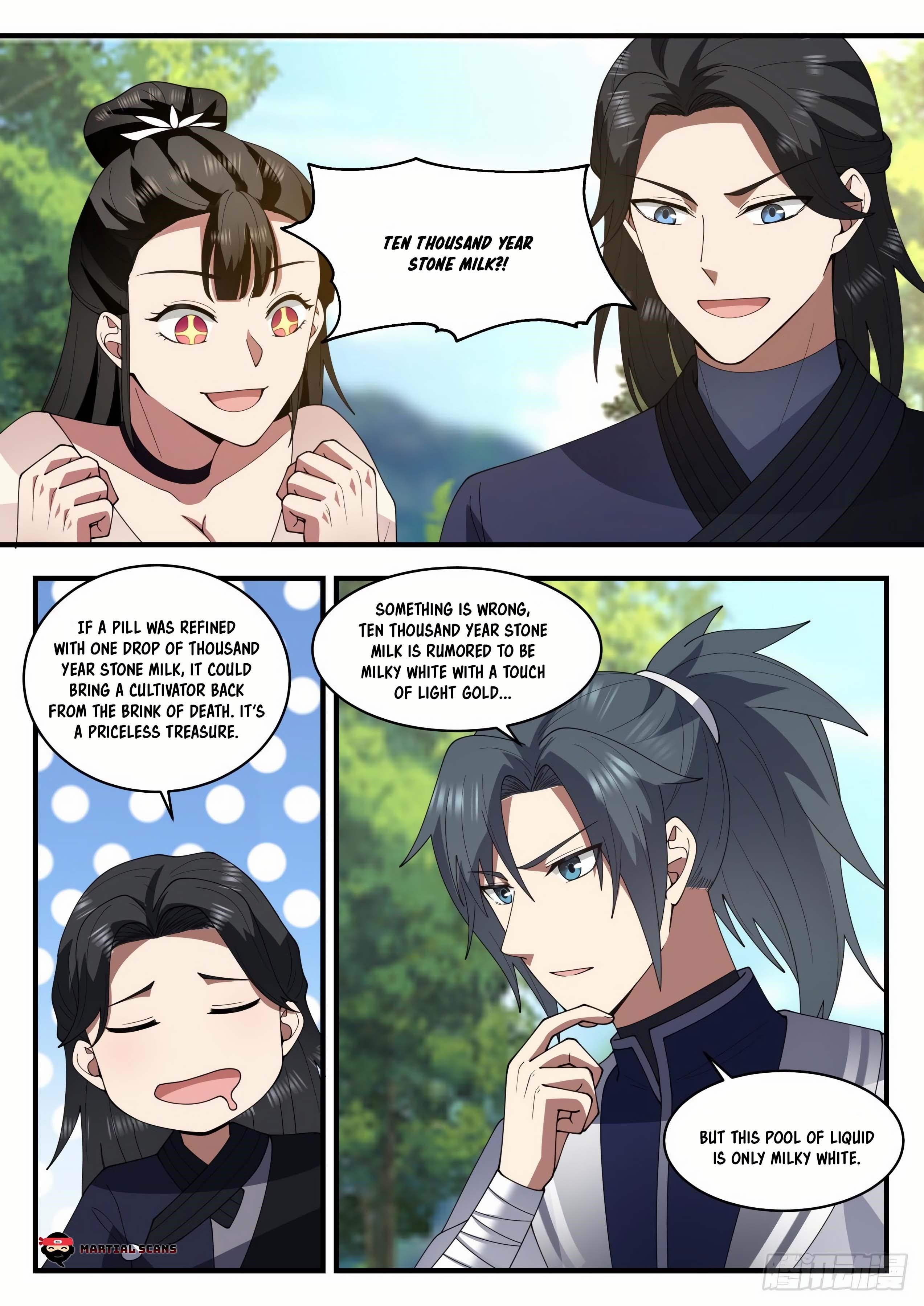 Martial Peak — Chapter 1251 — page 4