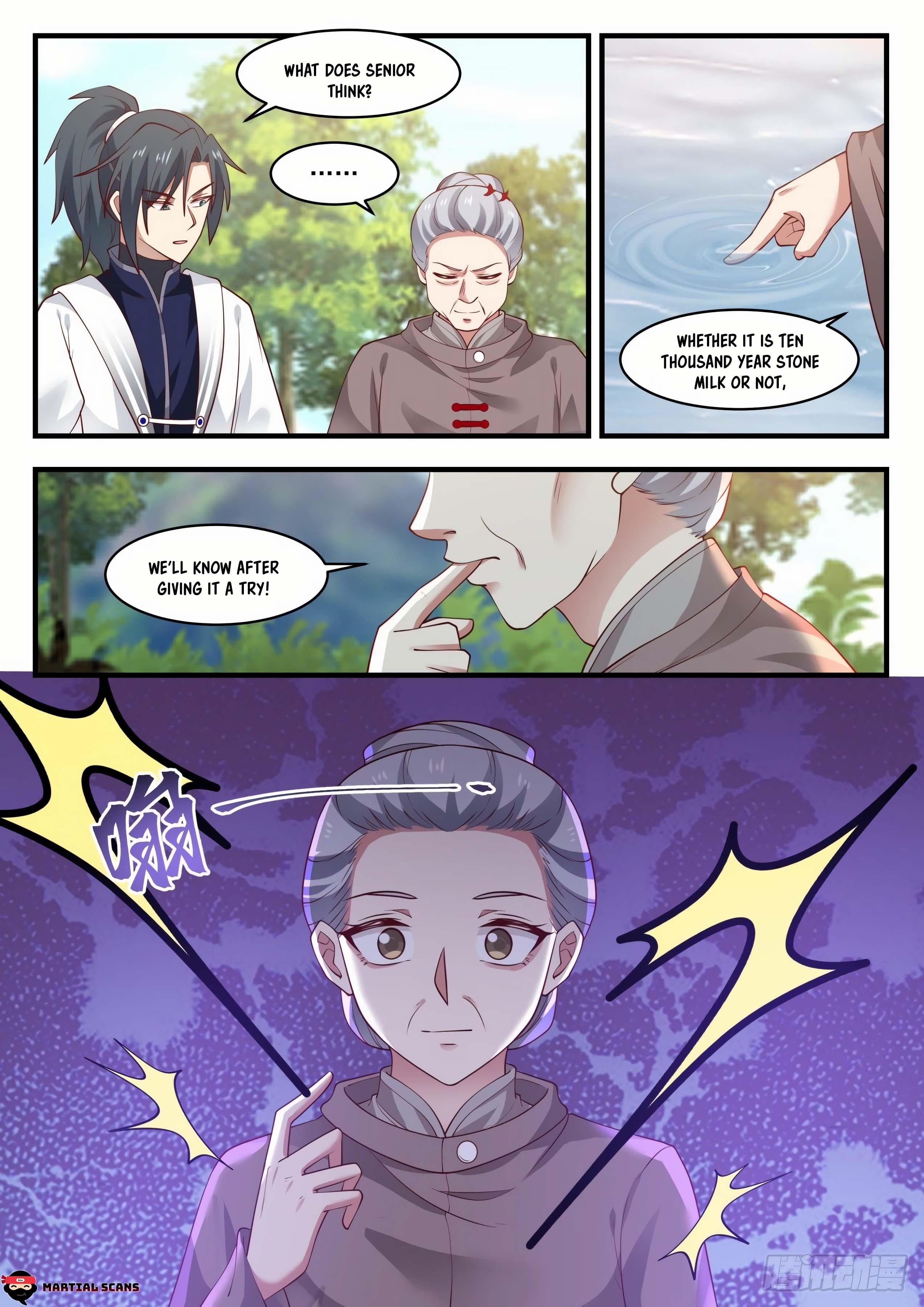 Martial Peak — Chapter 1251 — page 5