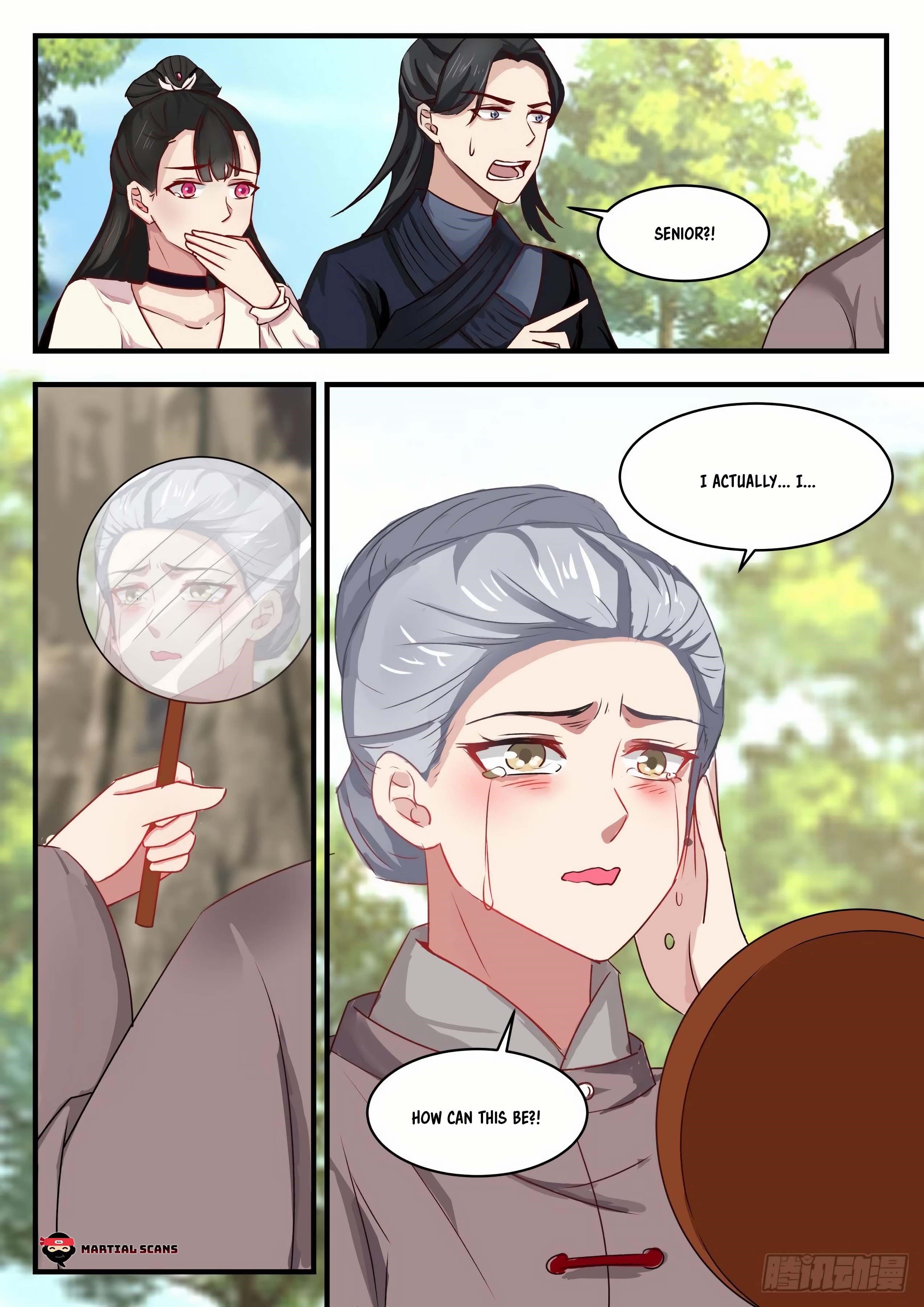 Martial Peak — Chapter 1251 — page 6