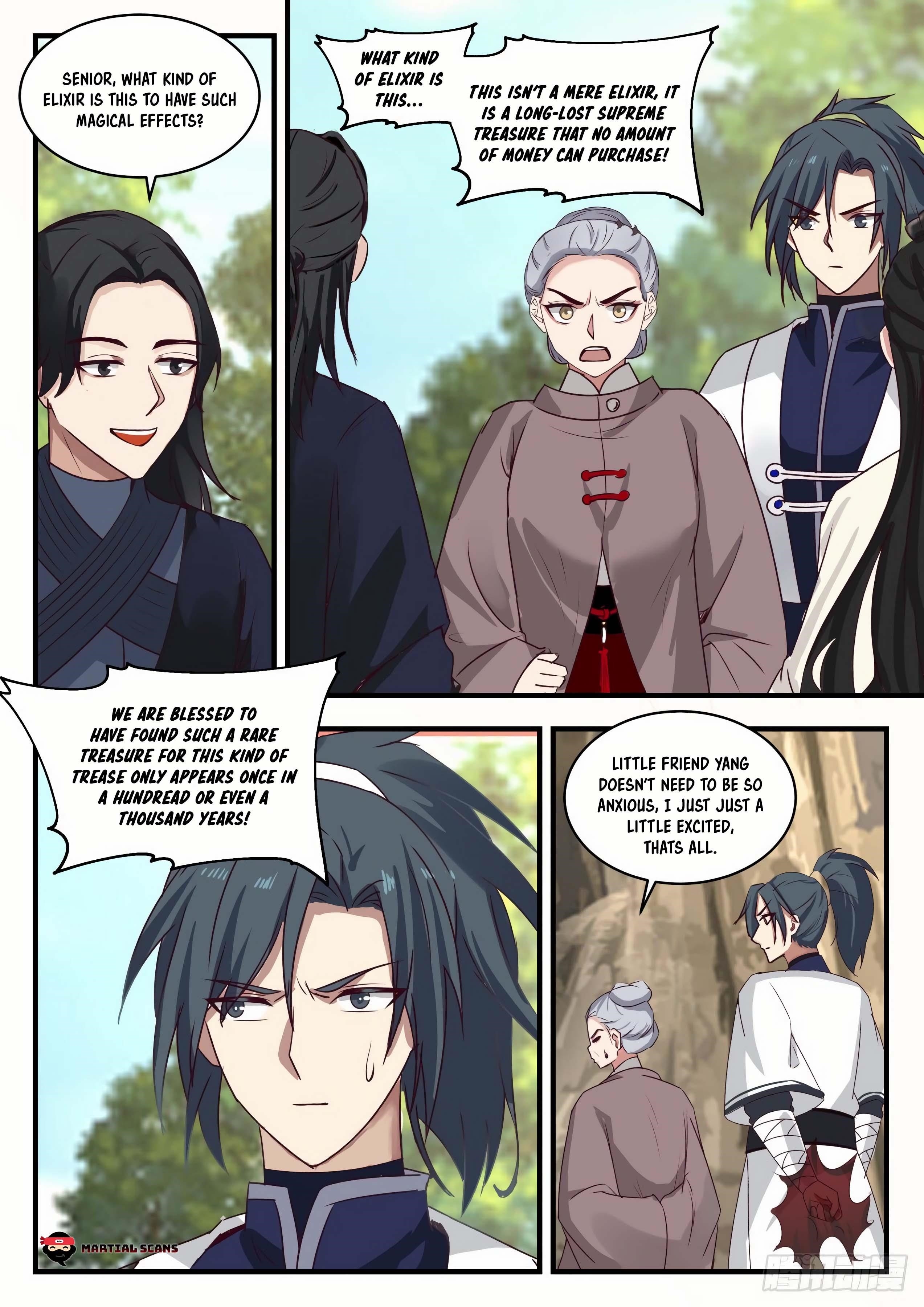 Martial Peak — Chapter 1251 — page 7