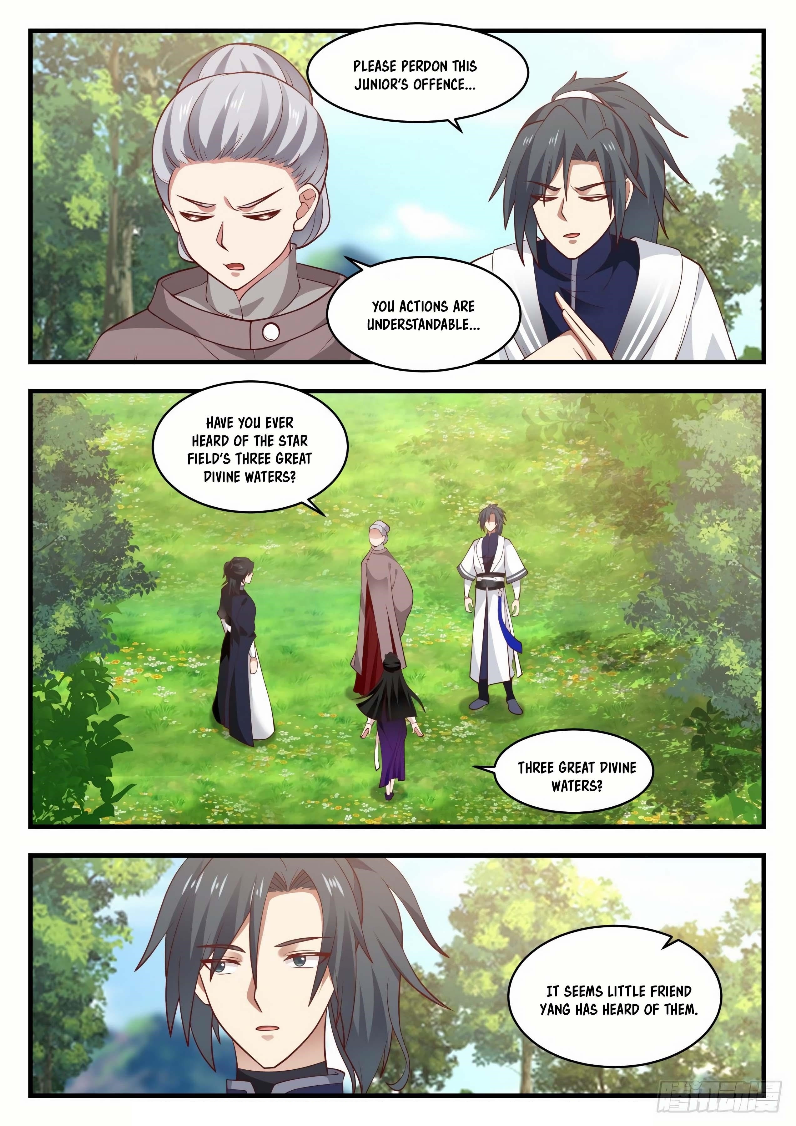 Martial Peak — Chapter 1251 — page 8