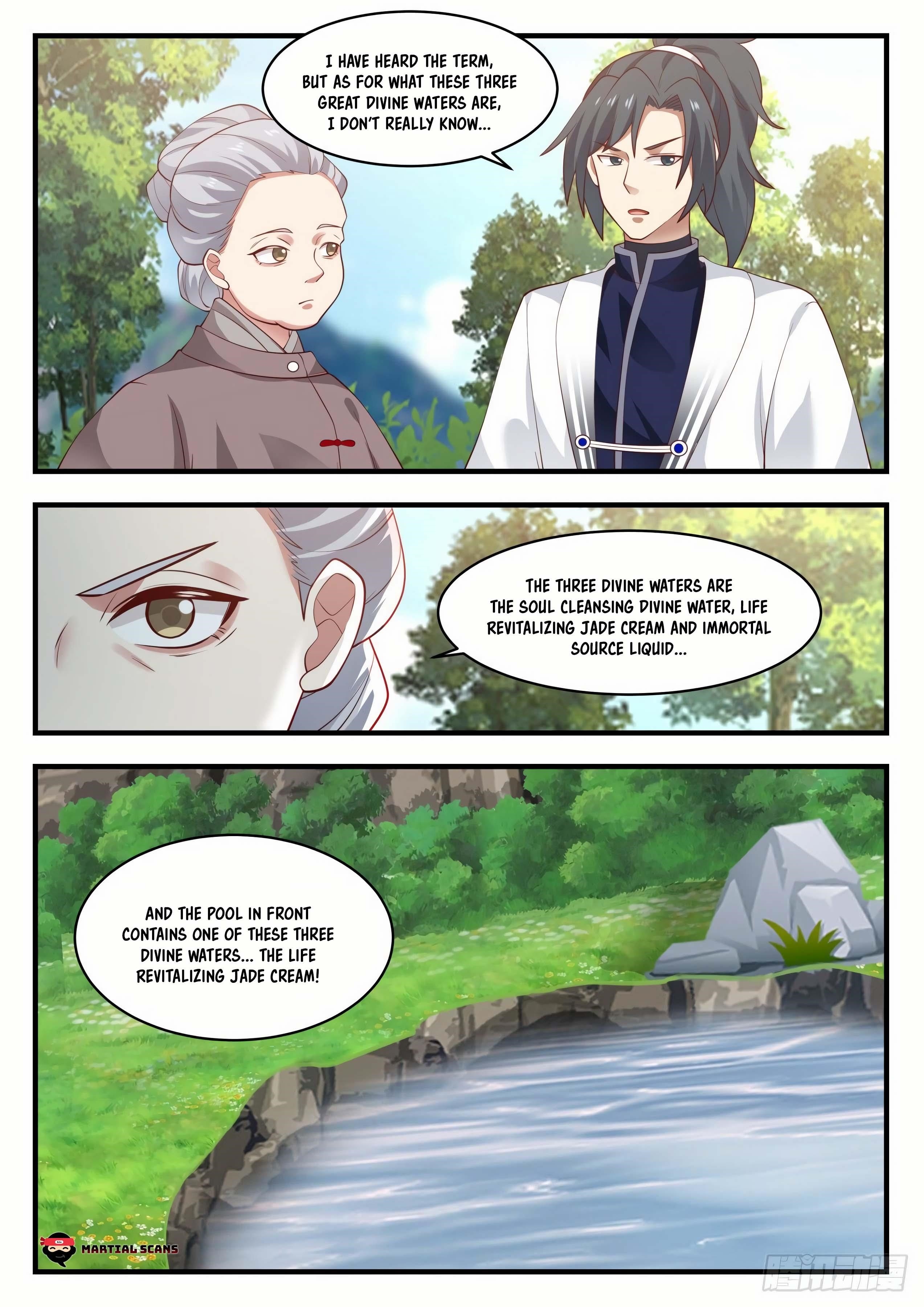 Martial Peak — Chapter 1251 — page 9