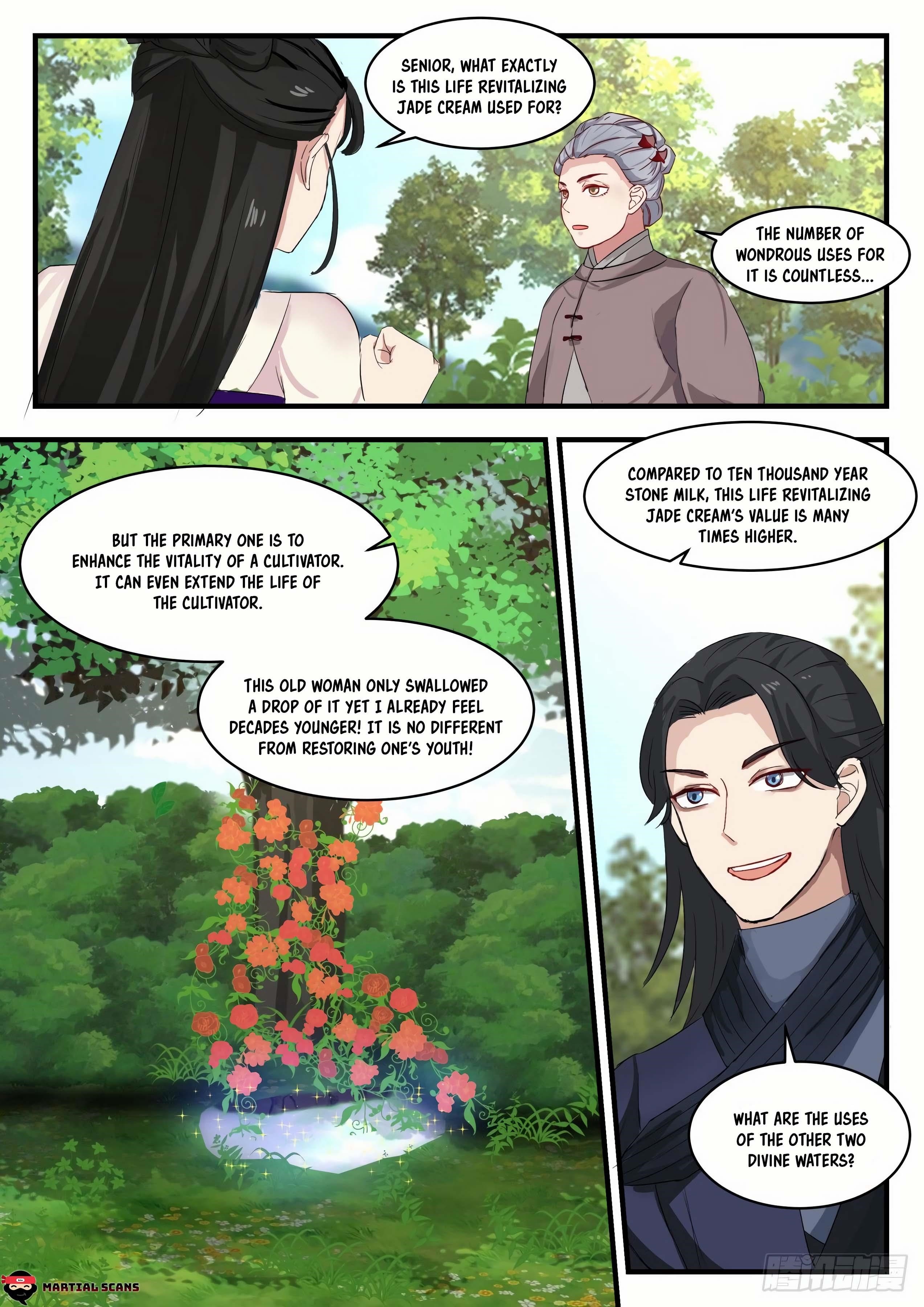 Martial Peak — Chapter 1251 — page 10