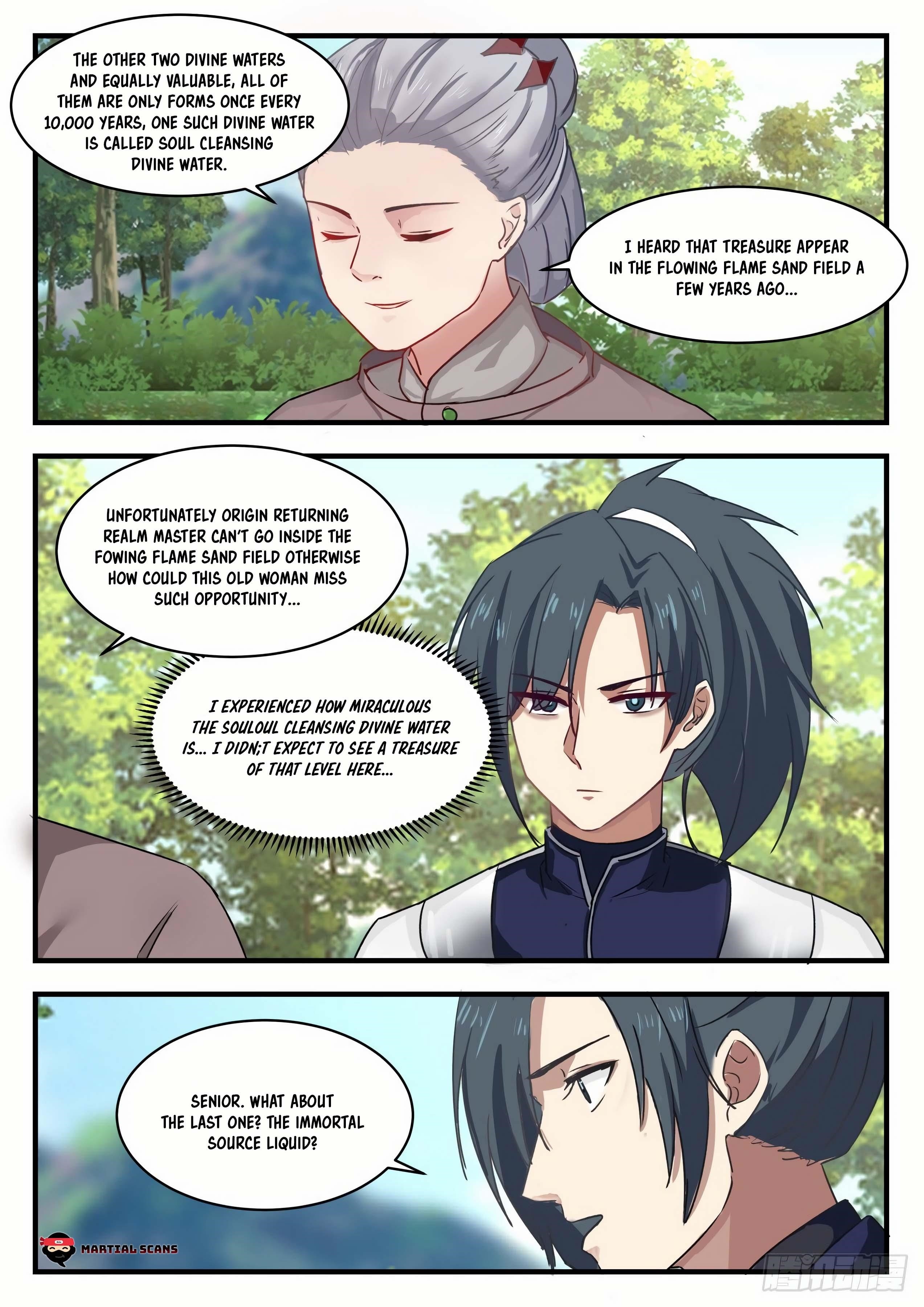 Martial Peak — Chapter 1251 — page 11