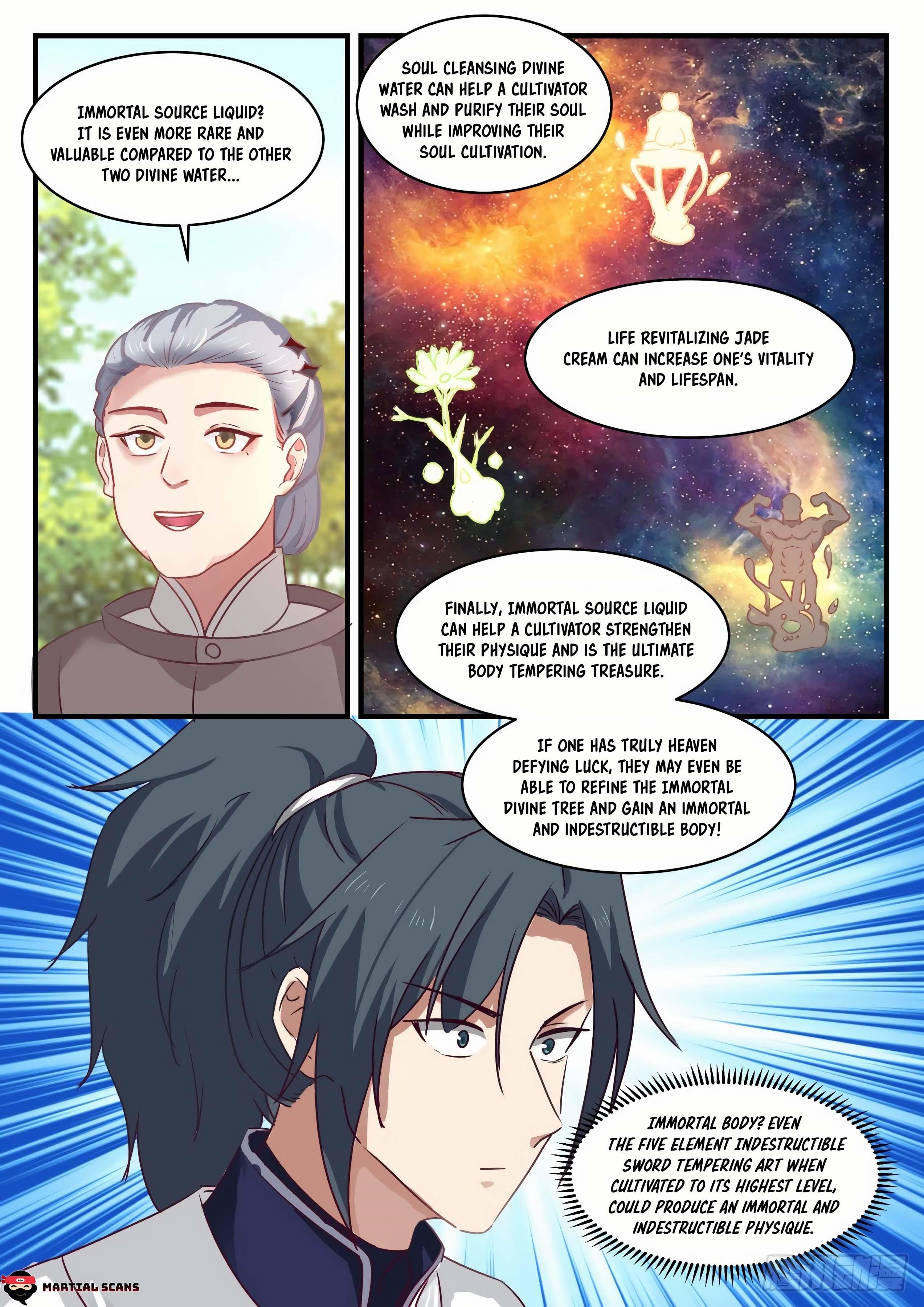 Martial Peak — Chapter 1251 — page 12