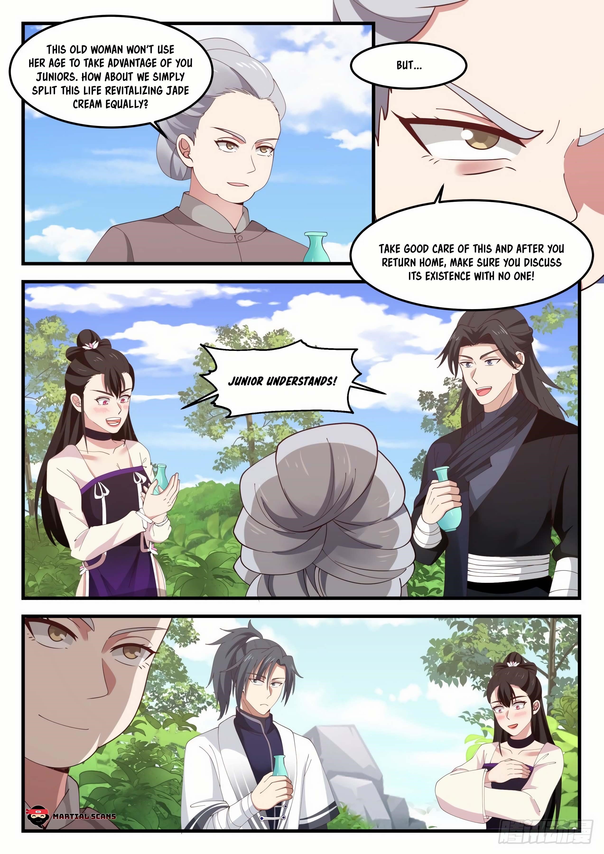 Martial Peak — Chapter 1252 — page 2