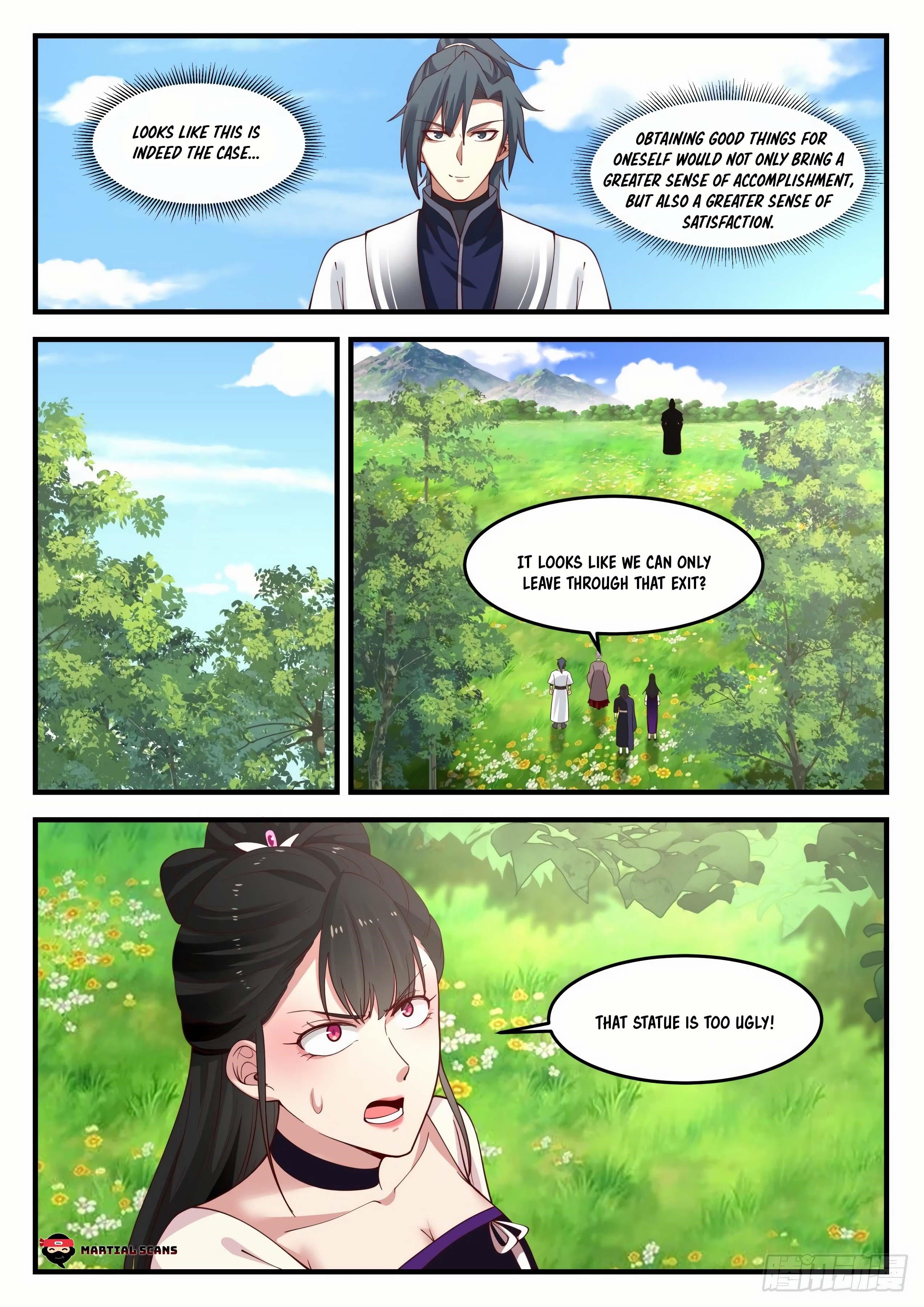 Martial Peak — Chapter 1252 — page 4