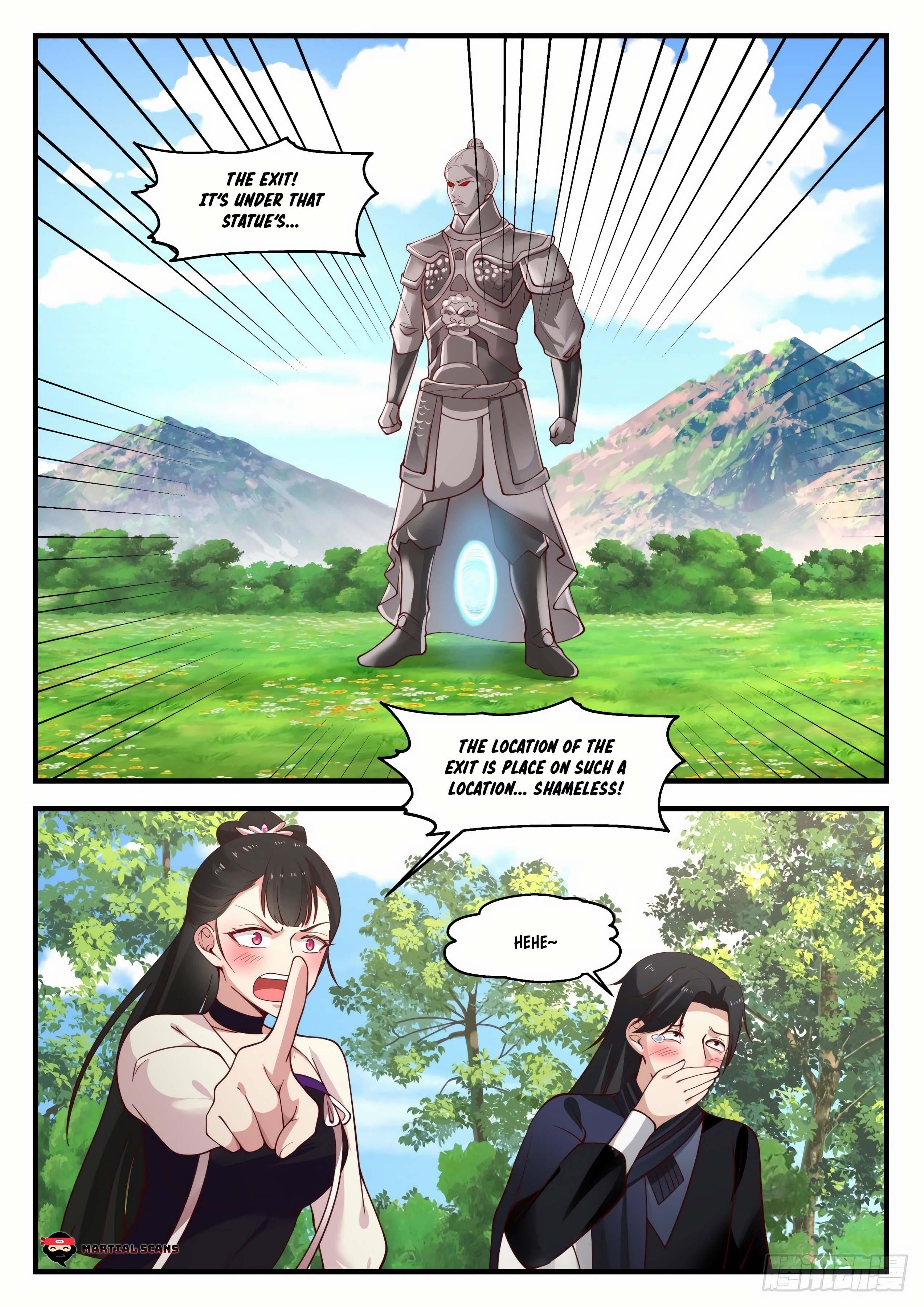 Martial Peak — Chapter 1252 — page 5
