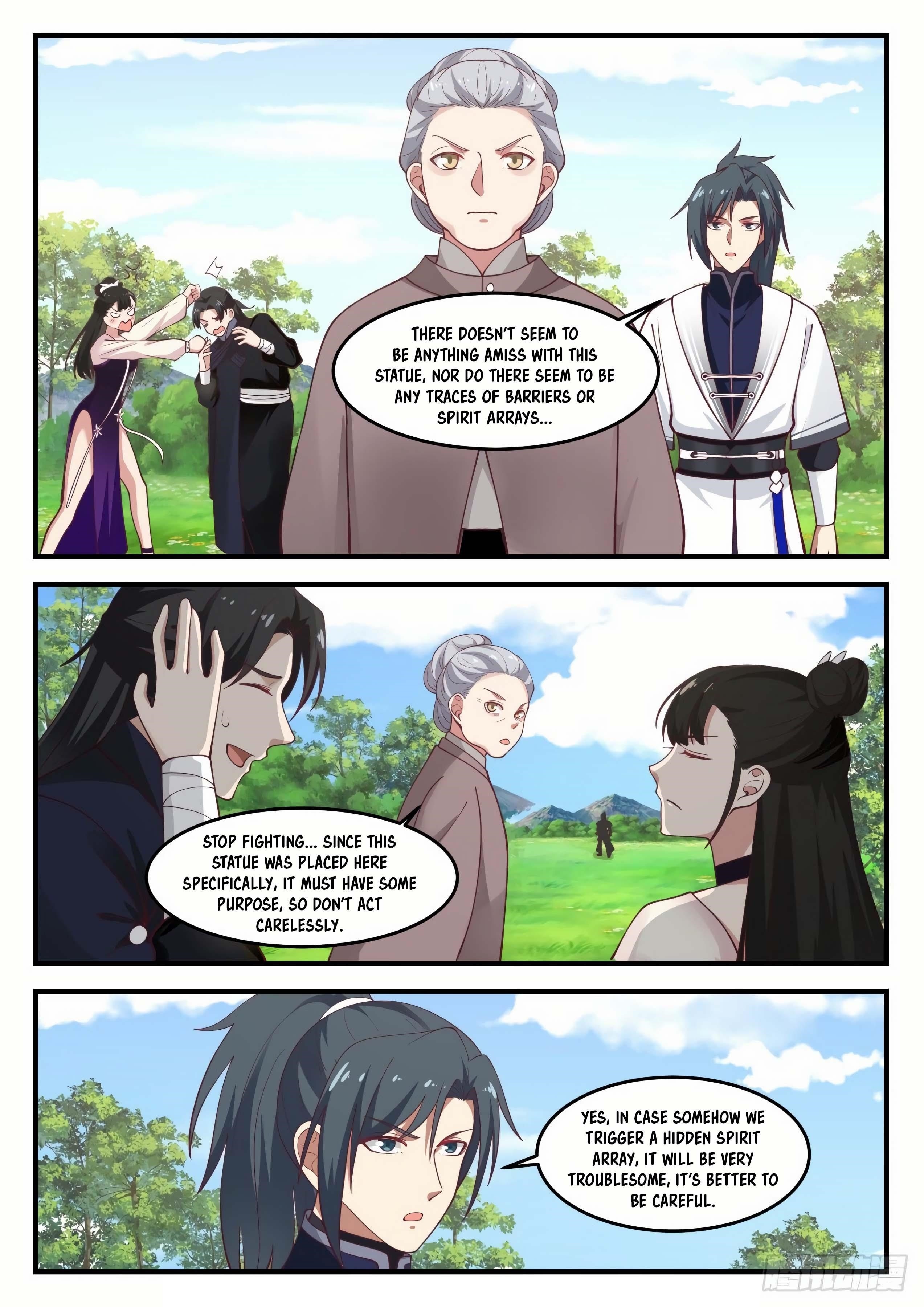 Martial Peak — Chapter 1252 — page 6