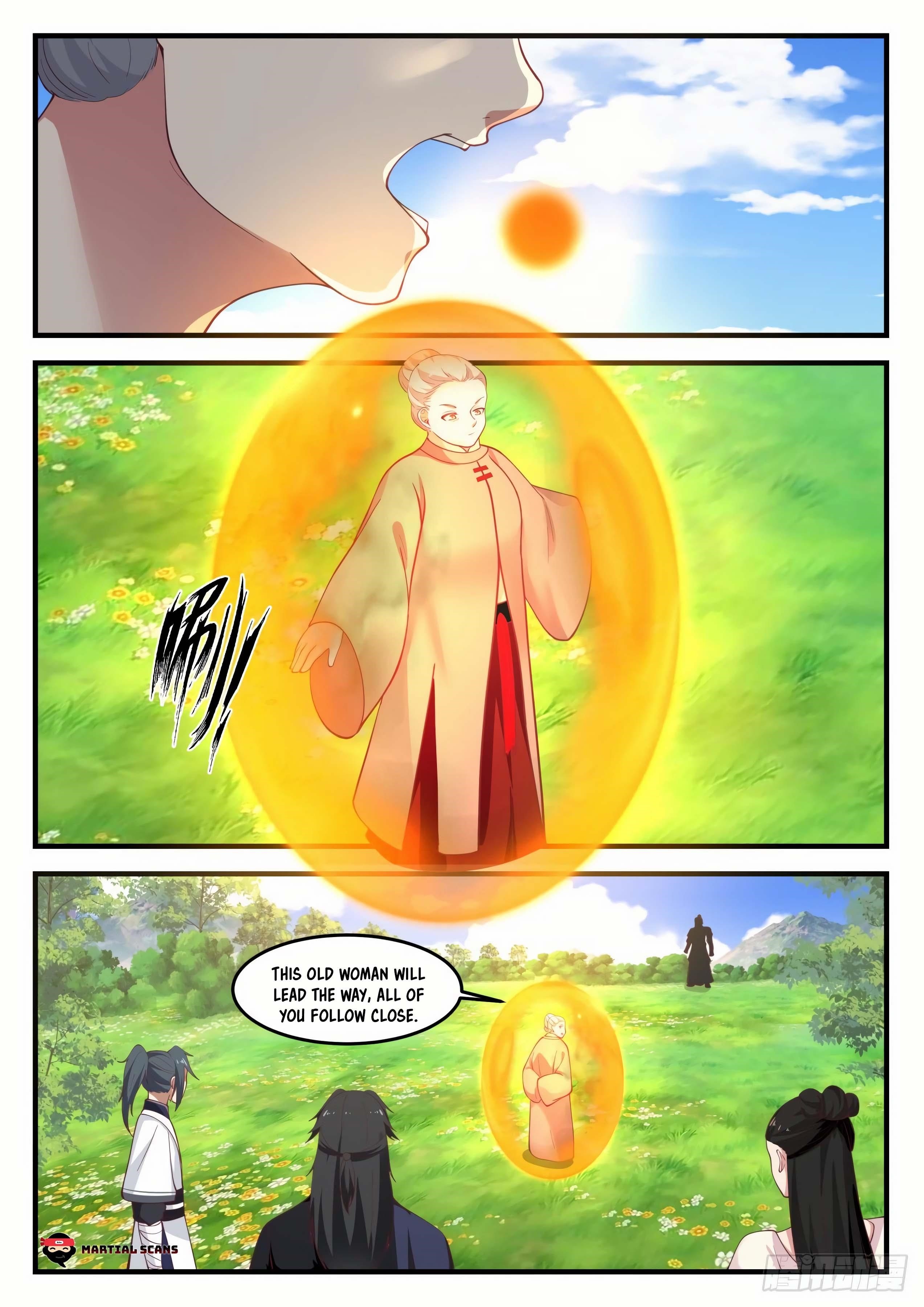 Martial Peak — Chapter 1252 — page 7