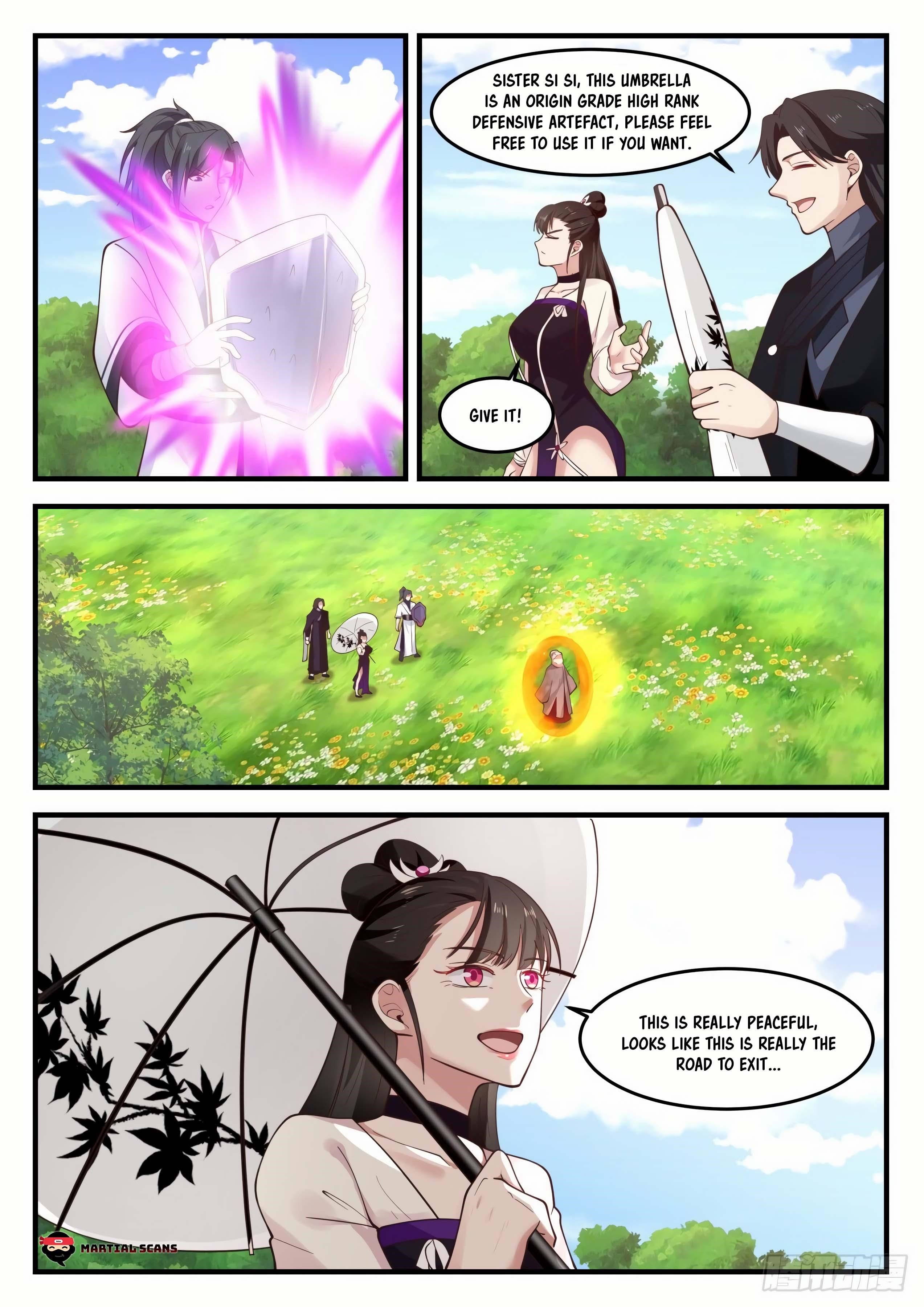 Martial Peak — Chapter 1252 — page 8