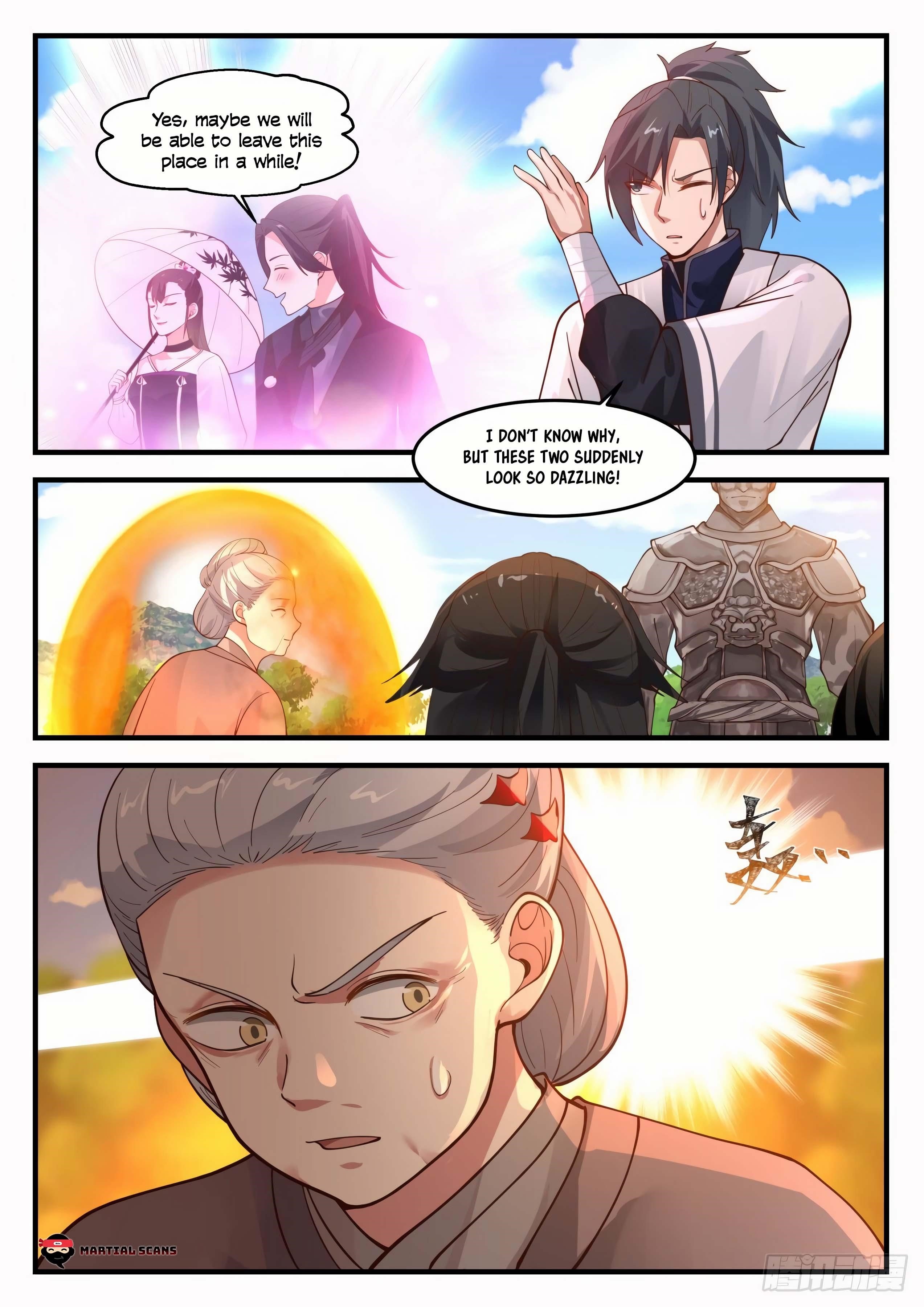 Martial Peak — Chapter 1252 — page 9