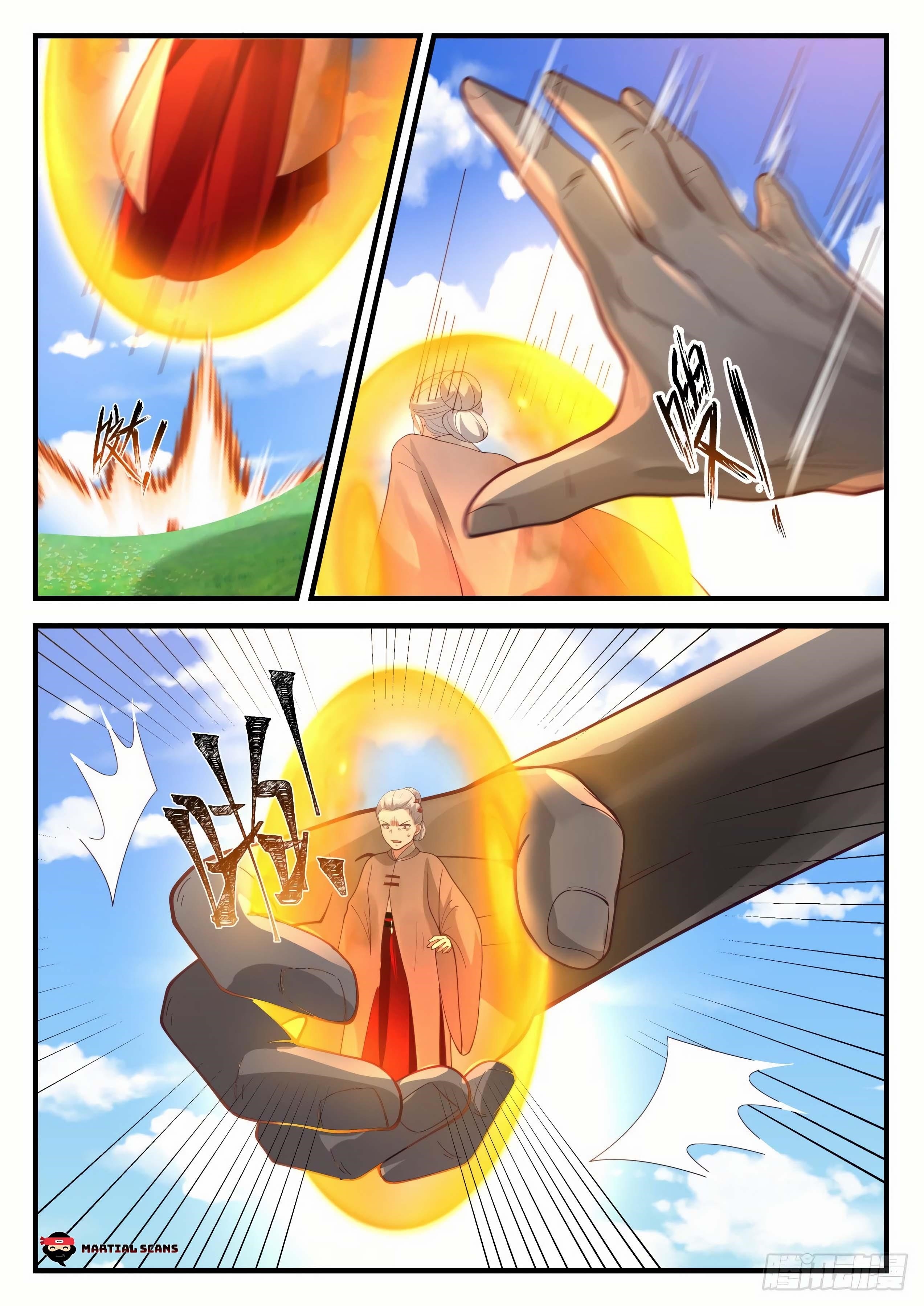 Martial Peak — Chapter 1252 — page 10