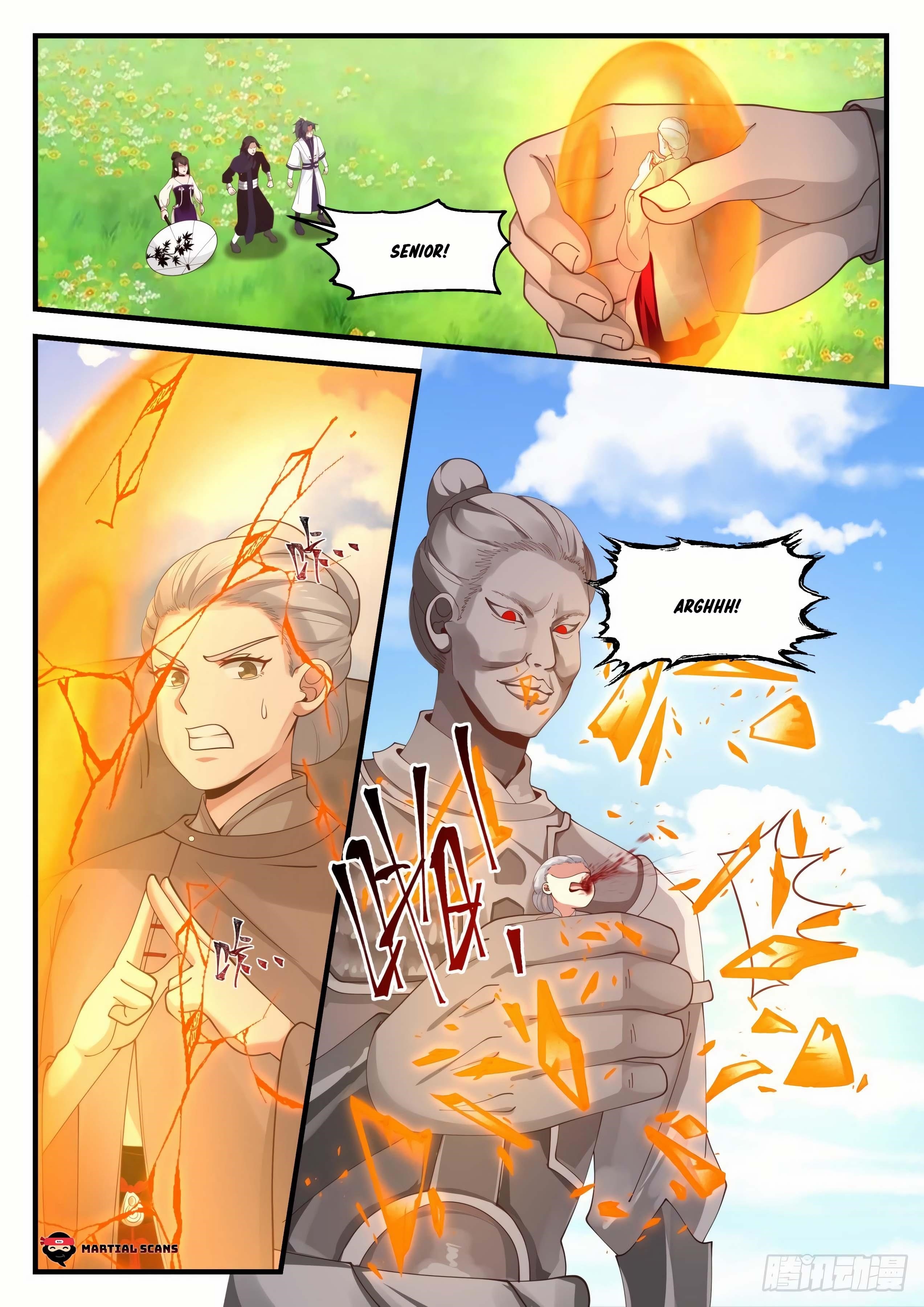 Martial Peak — Chapter 1252 — page 12