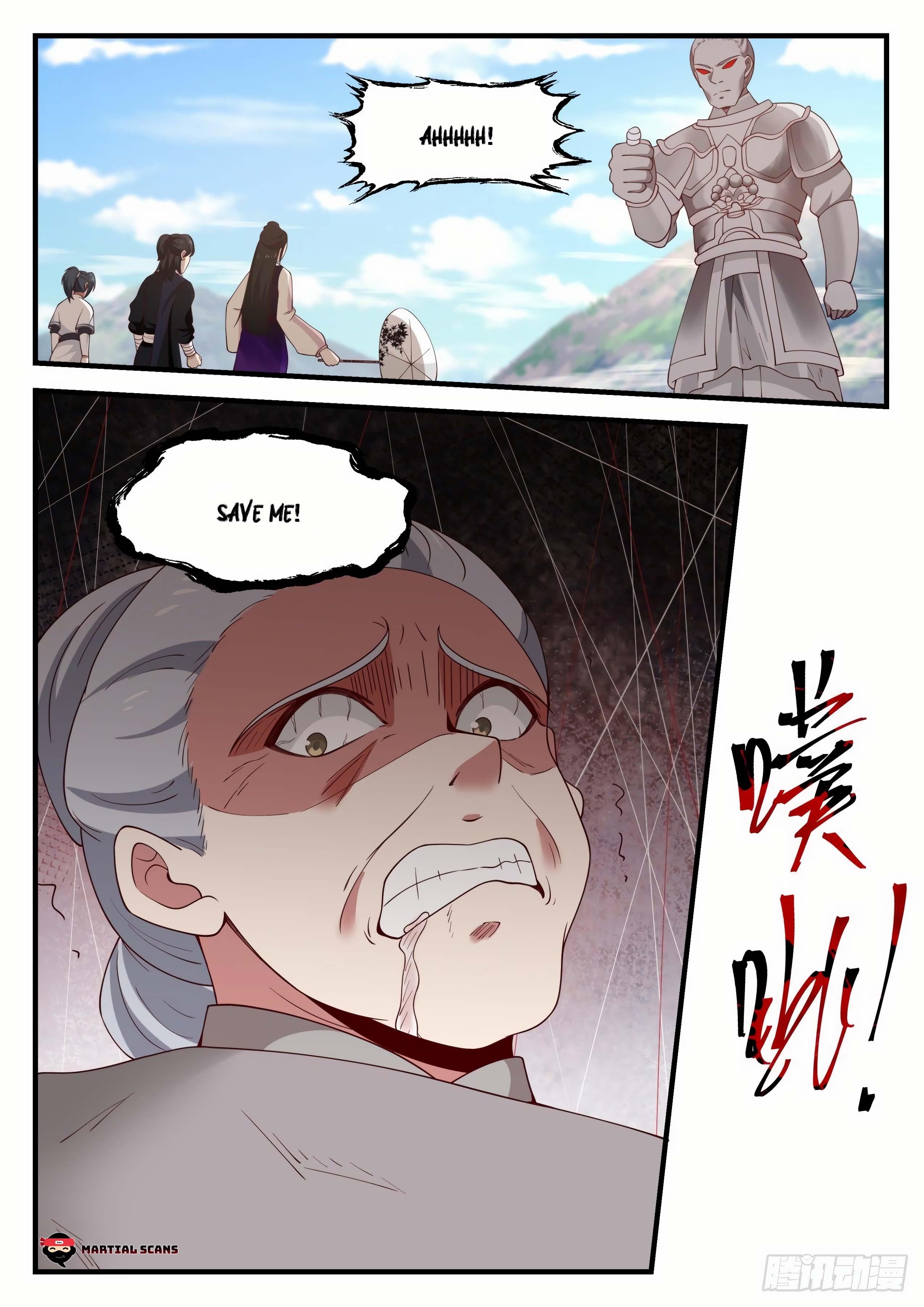 Martial Peak — Chapter 1253 — page 1