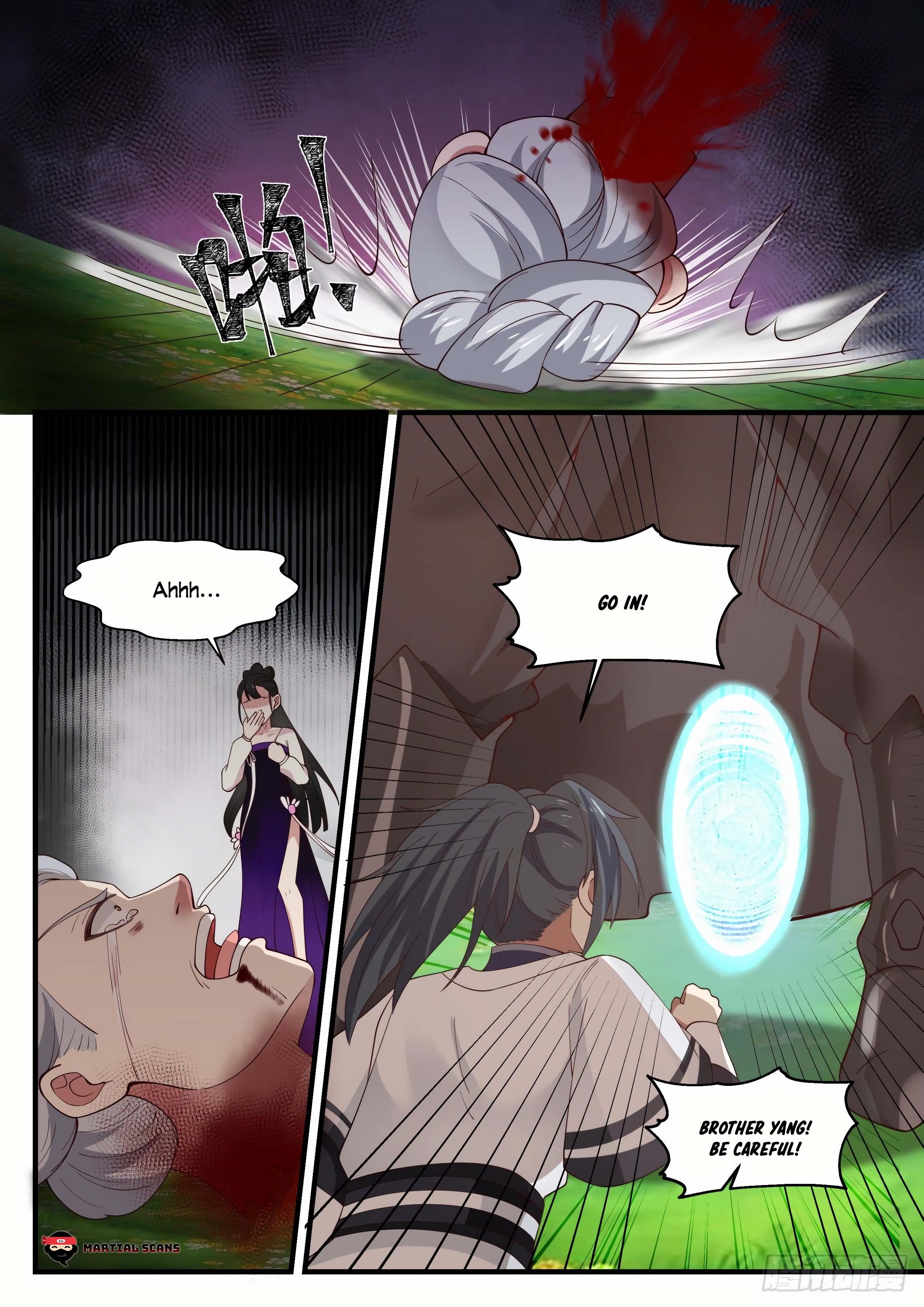 Martial Peak — Chapter 1253 — page 2