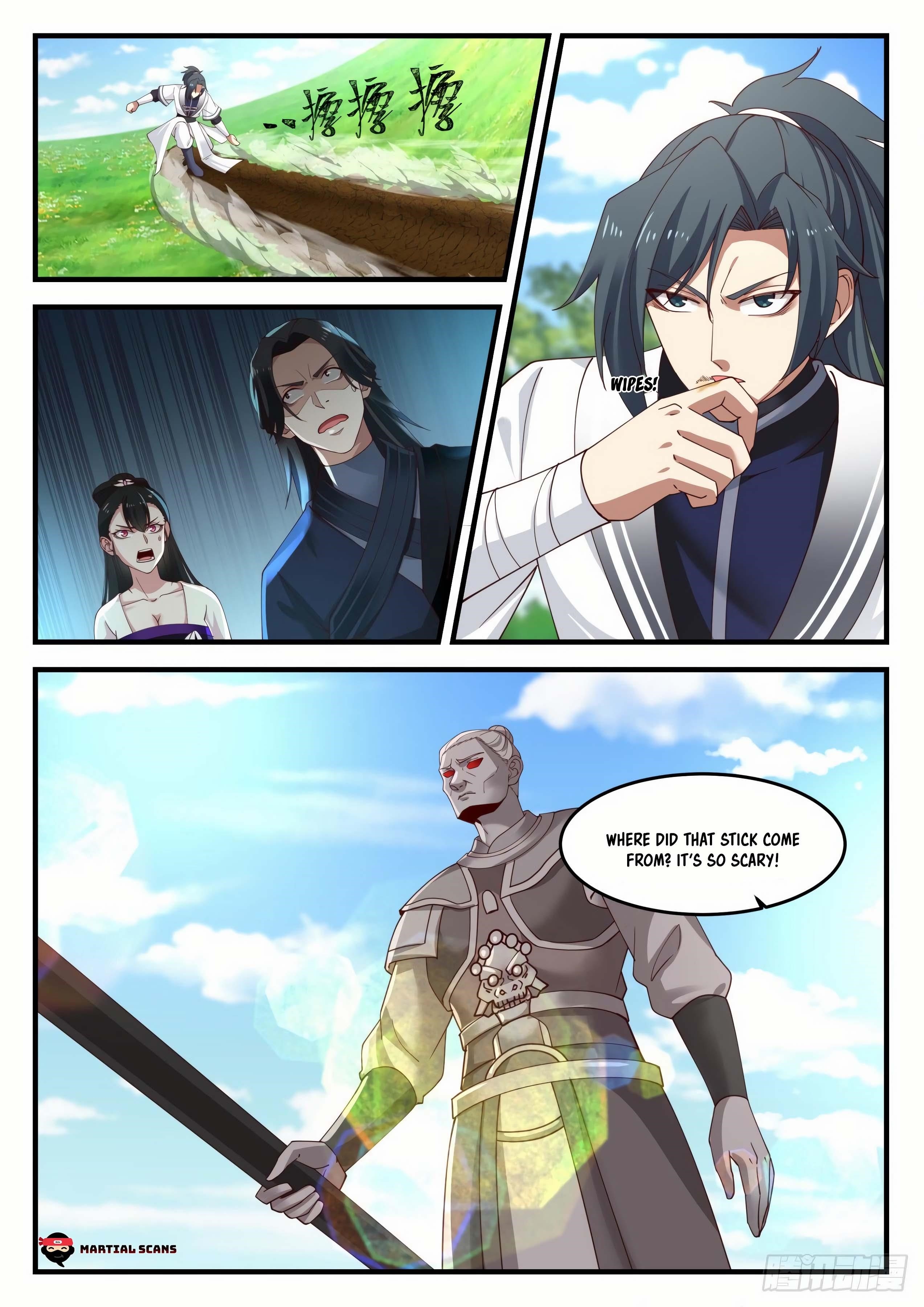 Martial Peak — Chapter 1253 — page 5