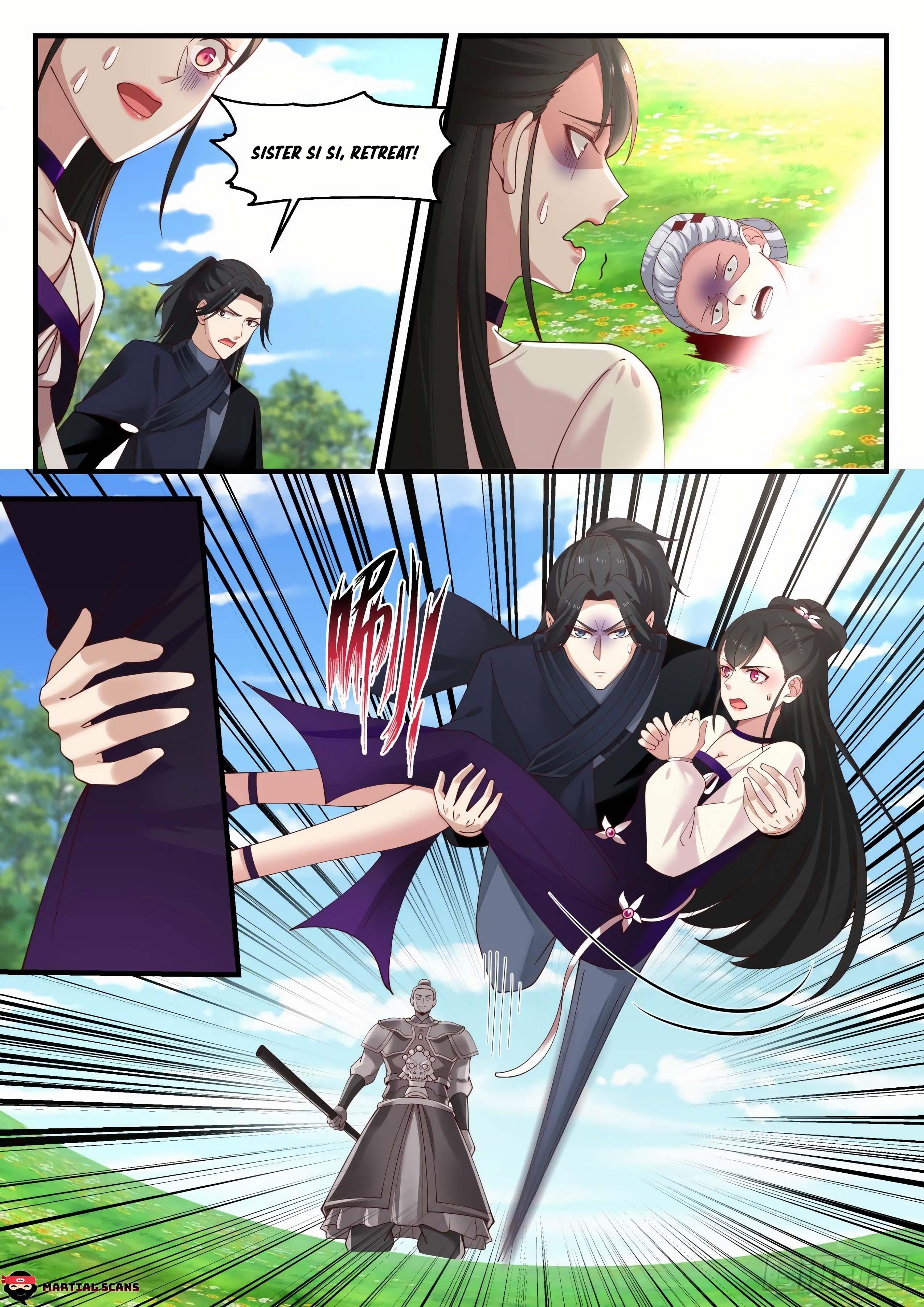 Martial Peak — Chapter 1253 — page 6