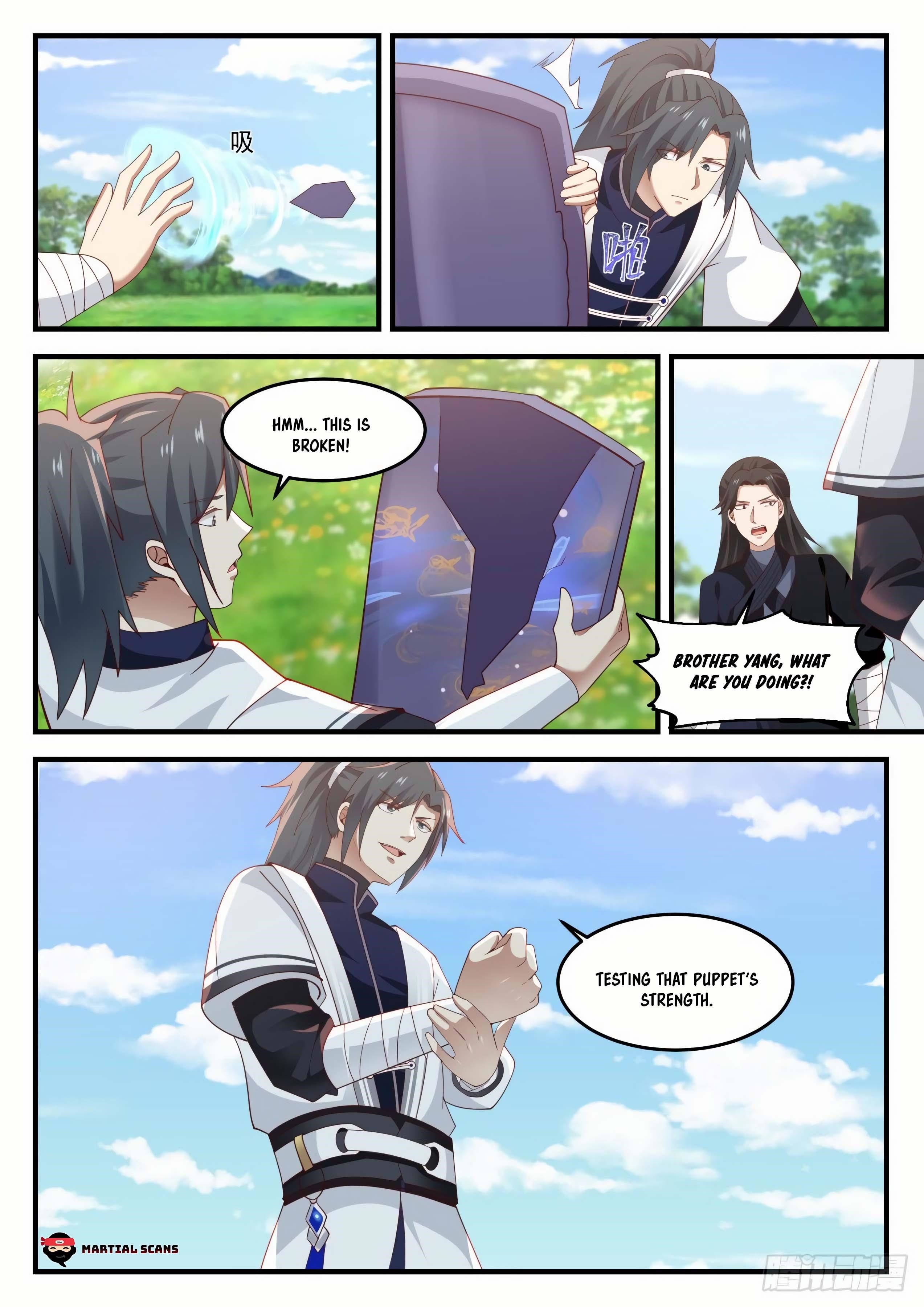 Martial Peak — Chapter 1253 — page 8
