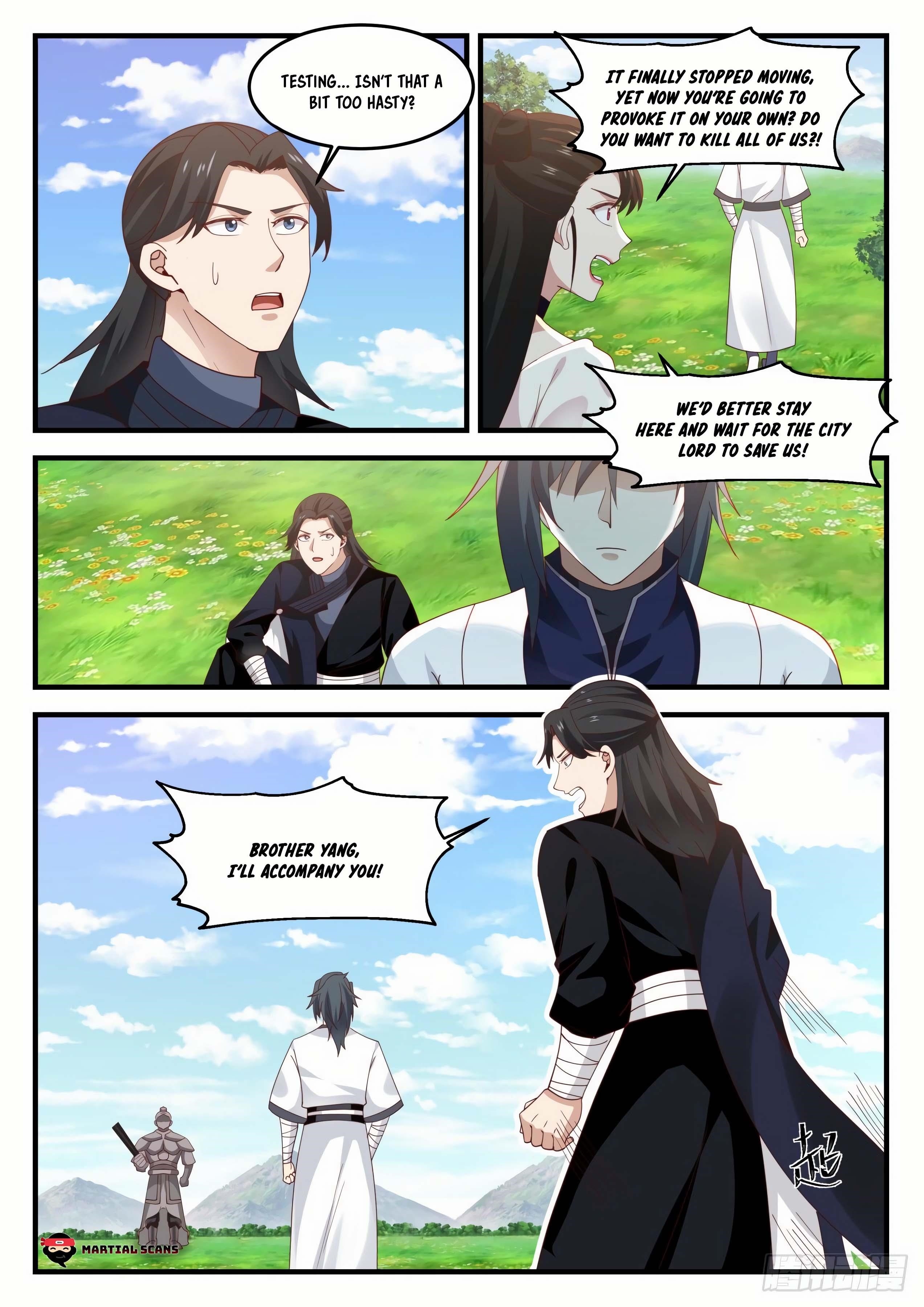 Martial Peak — Chapter 1253 — page 9