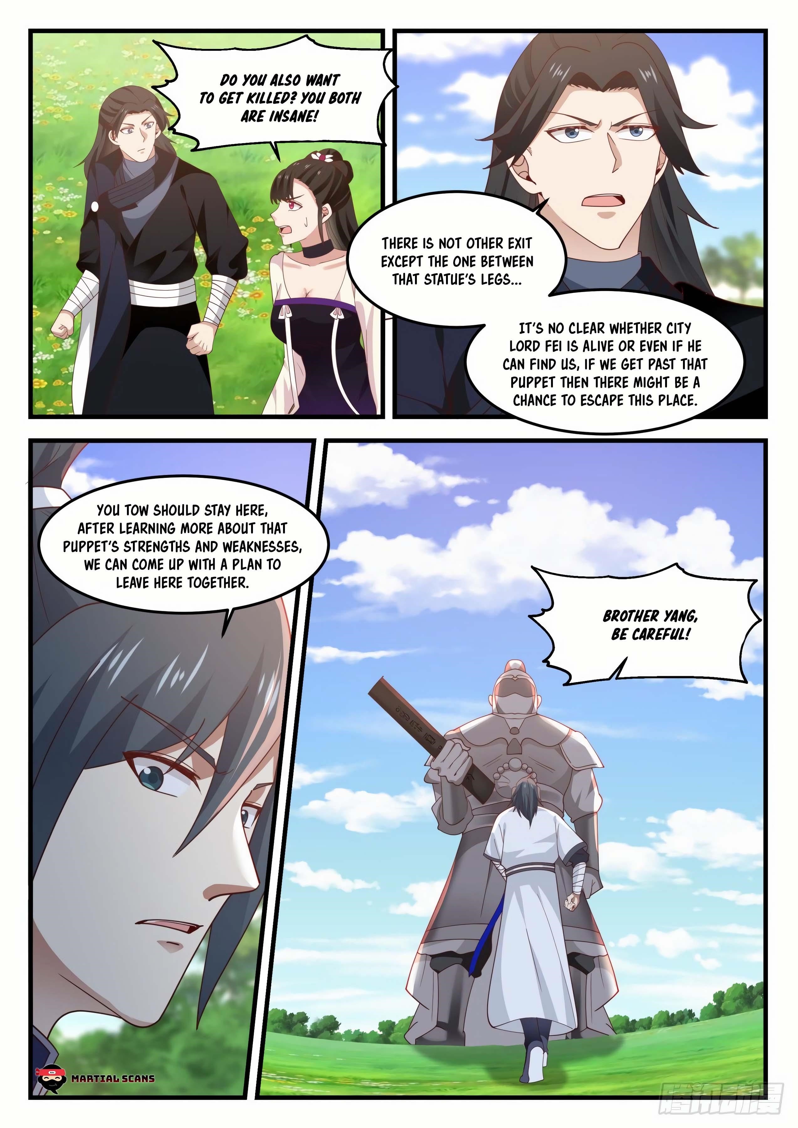 Martial Peak — Chapter 1253 — page 10