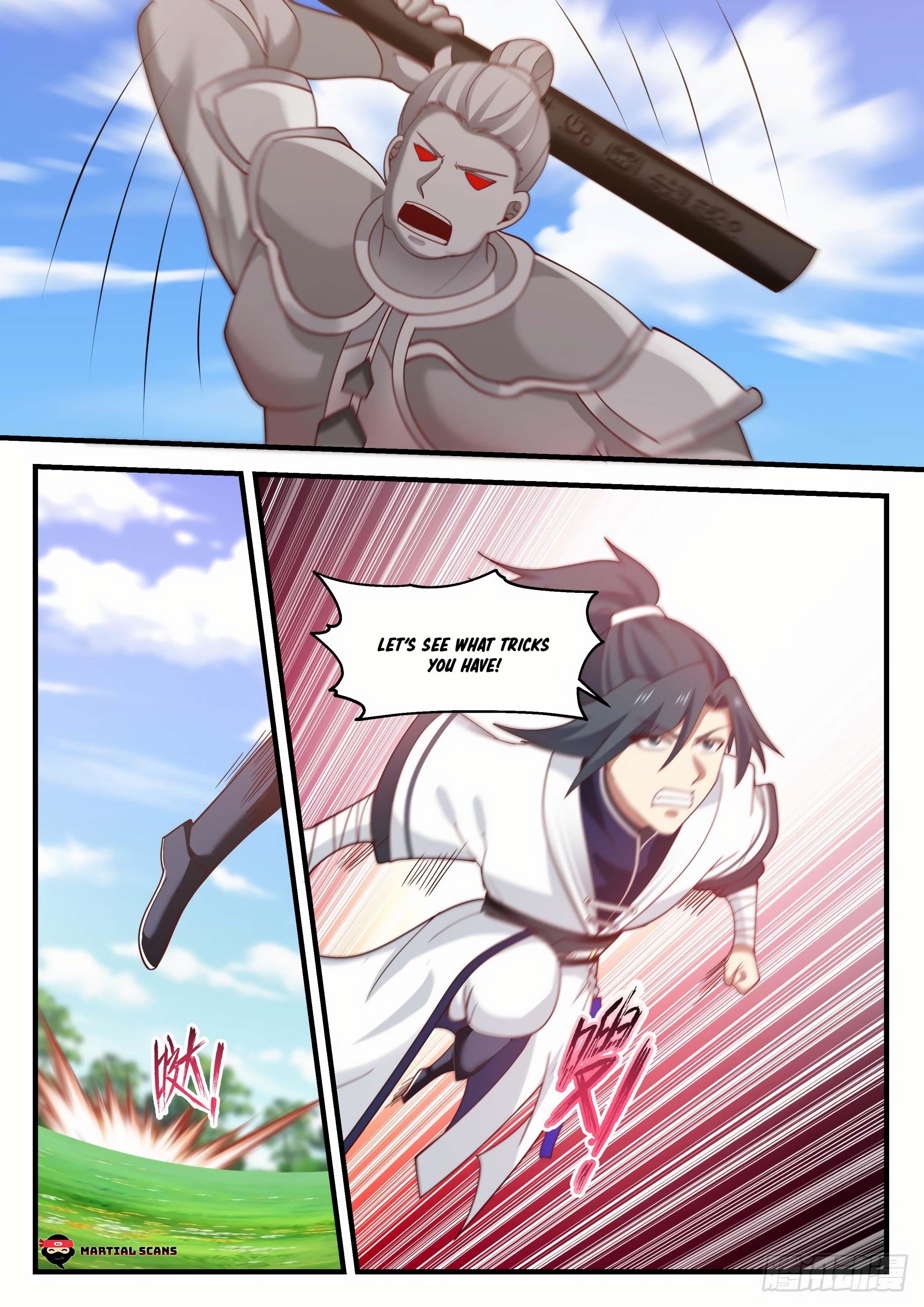 Martial Peak — Chapter 1253 — page 11