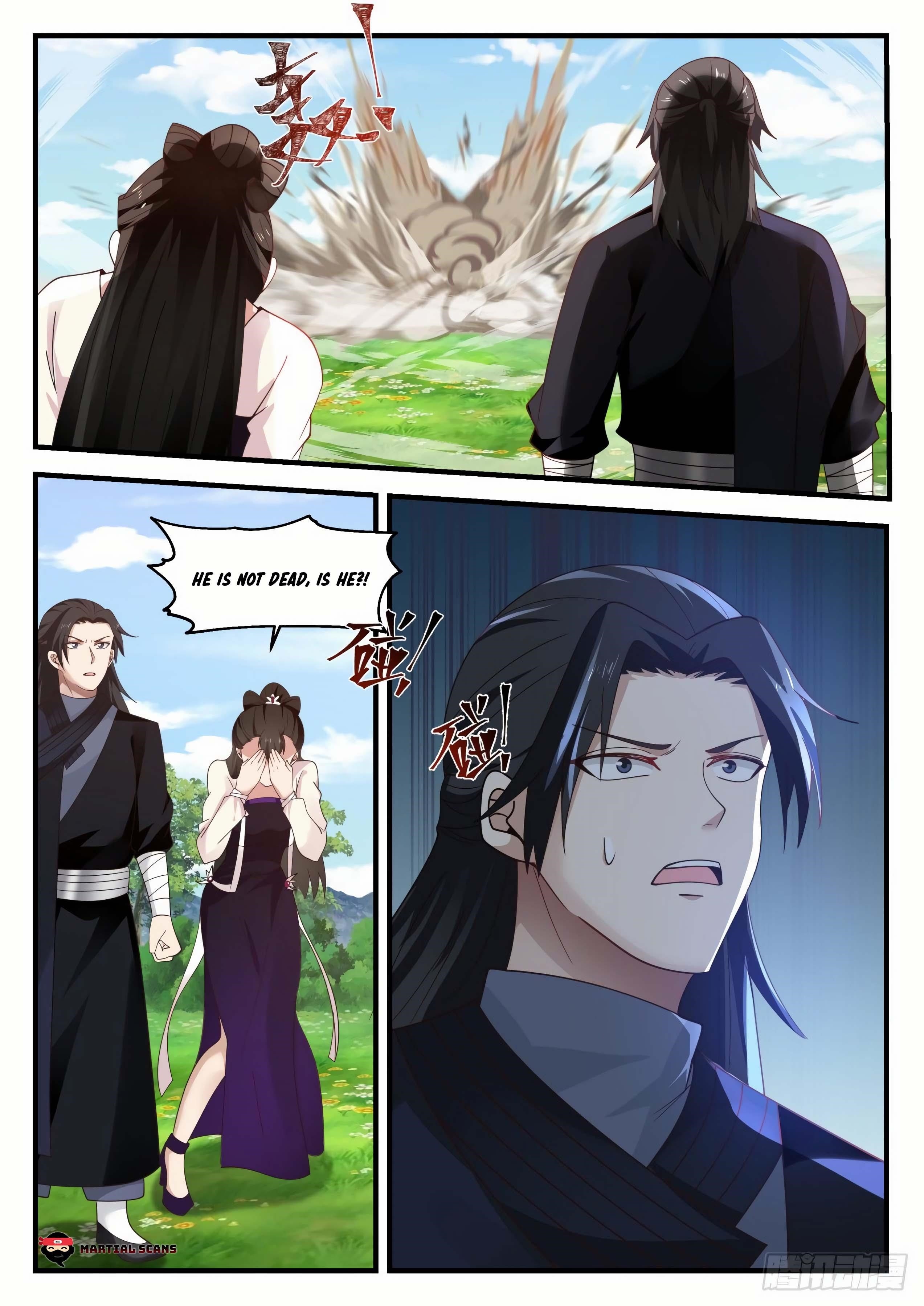 Martial Peak — Chapter 1253 — page 12
