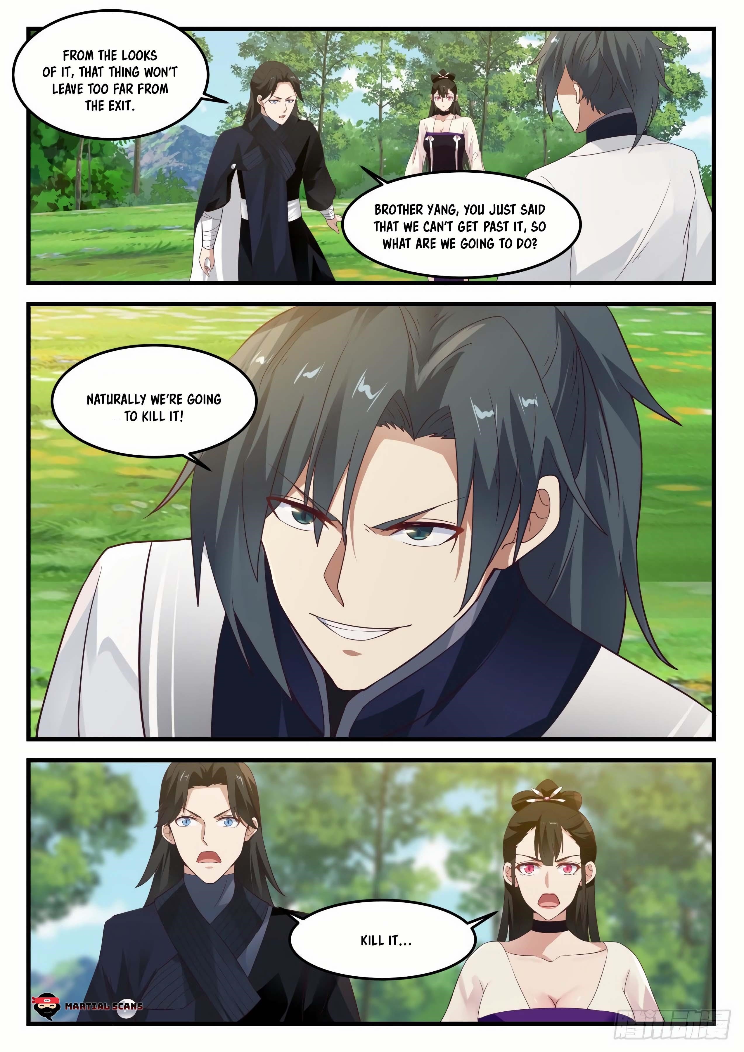 Martial Peak — Chapter 1254 — page 4