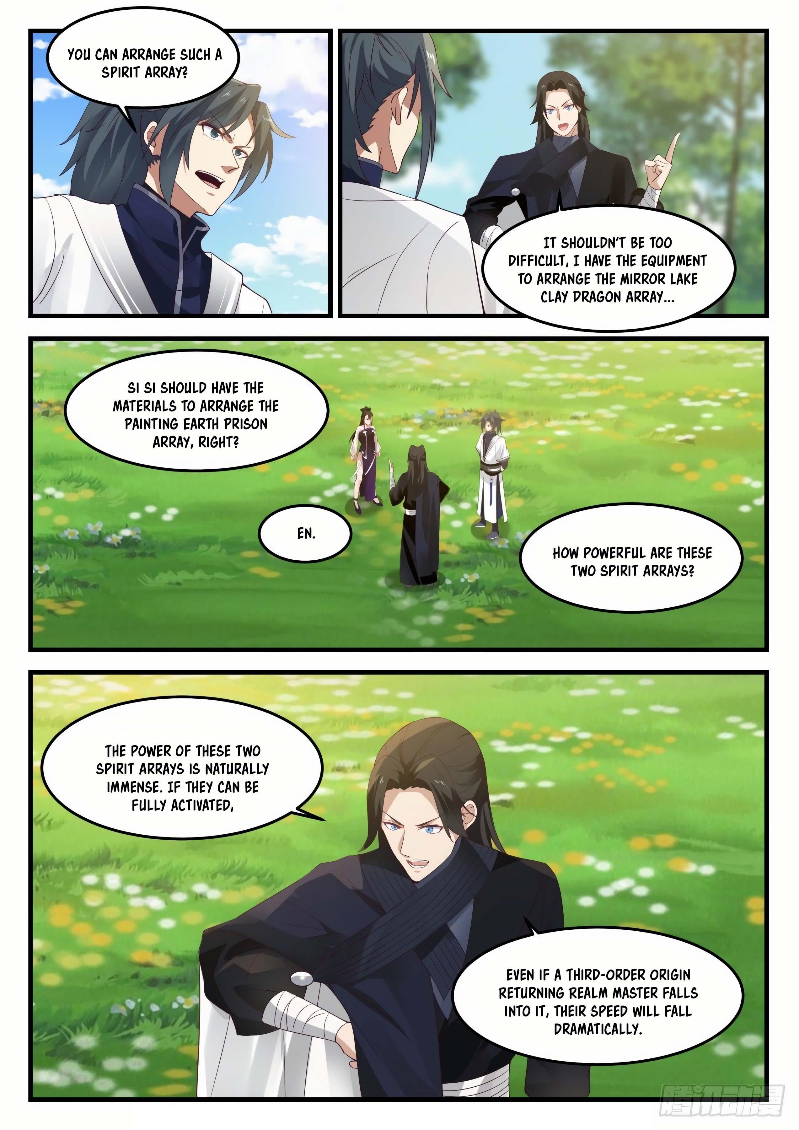 Martial Peak — Chapter 1254 — page 6