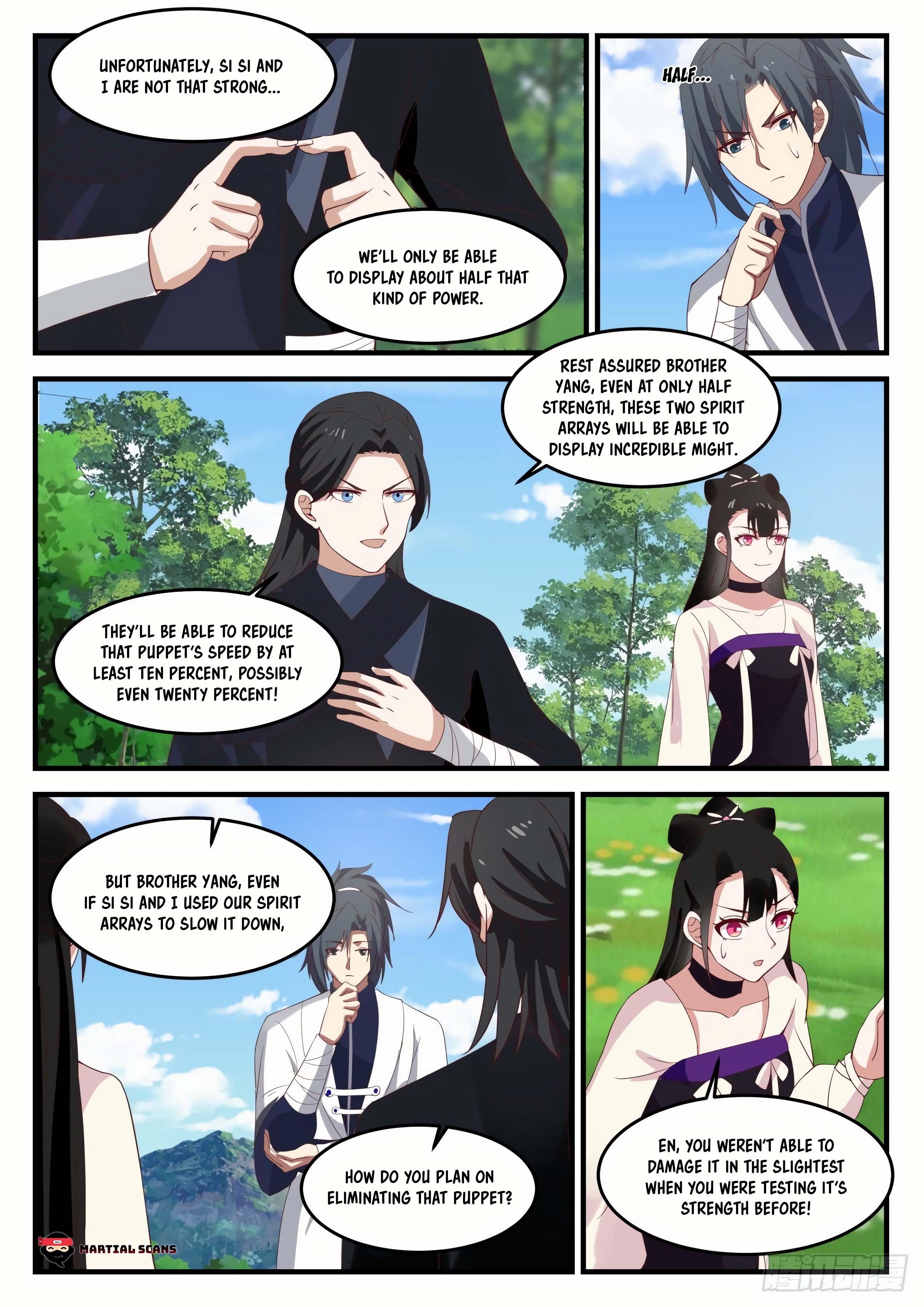 Martial Peak — Chapter 1254 — page 7
