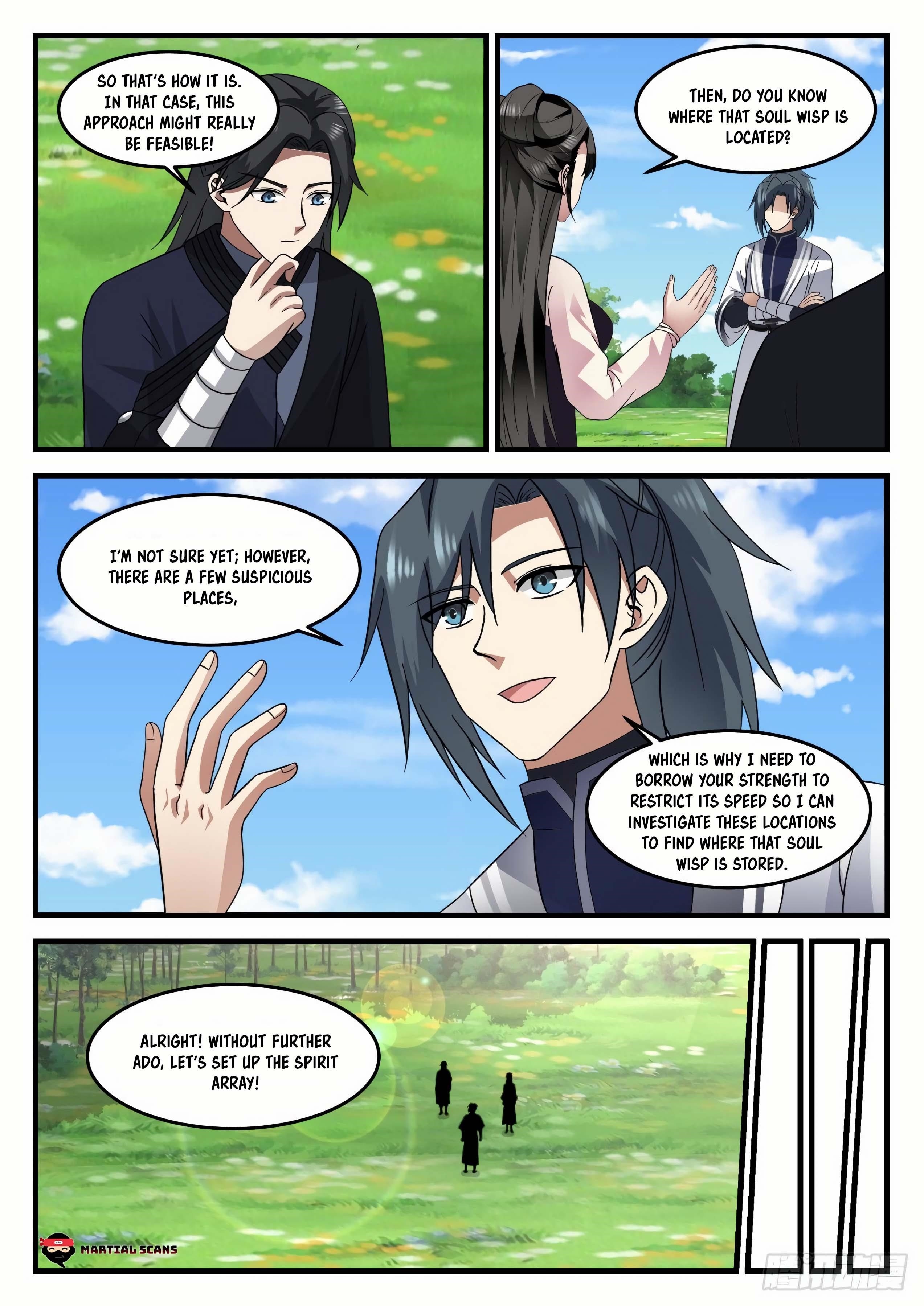 Martial Peak — Chapter 1254 — page 10