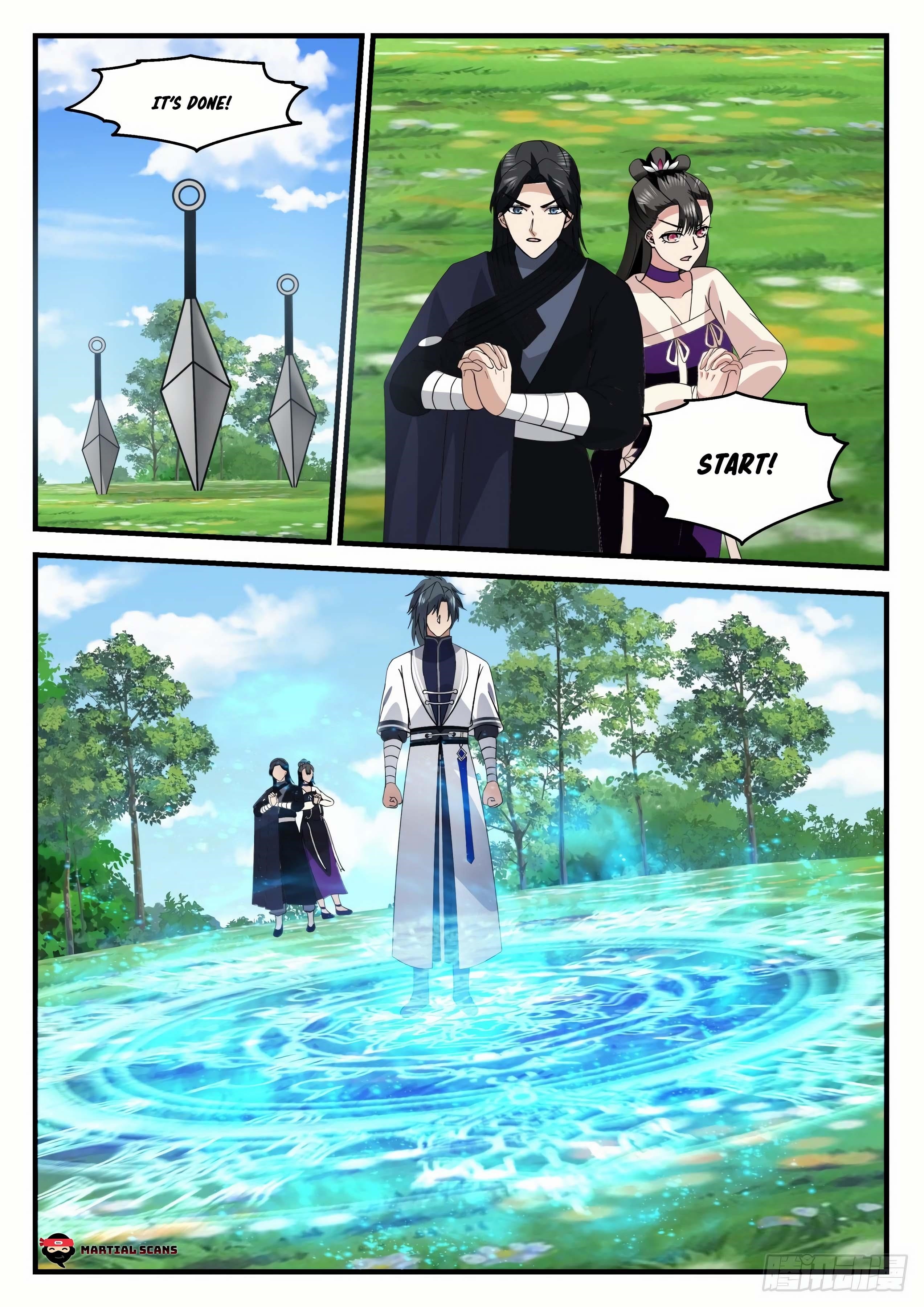 Martial Peak — Chapter 1254 — page 11