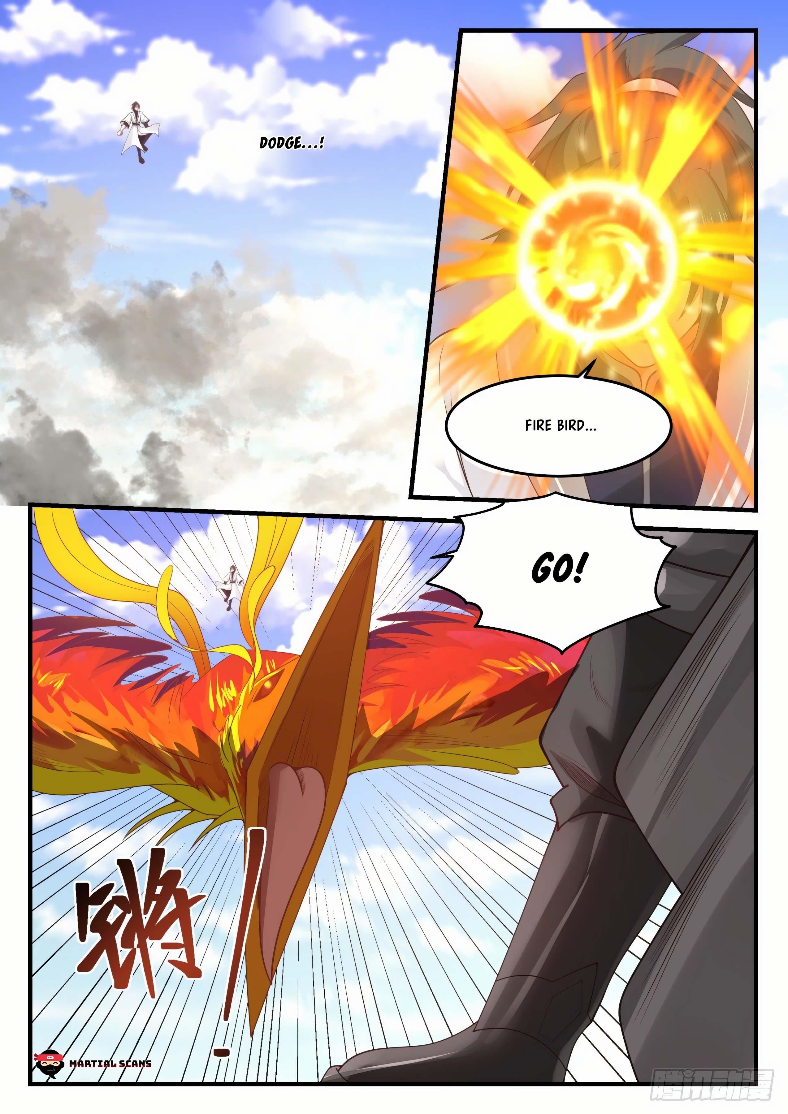 Martial Peak — Chapter 1255 — page 2
