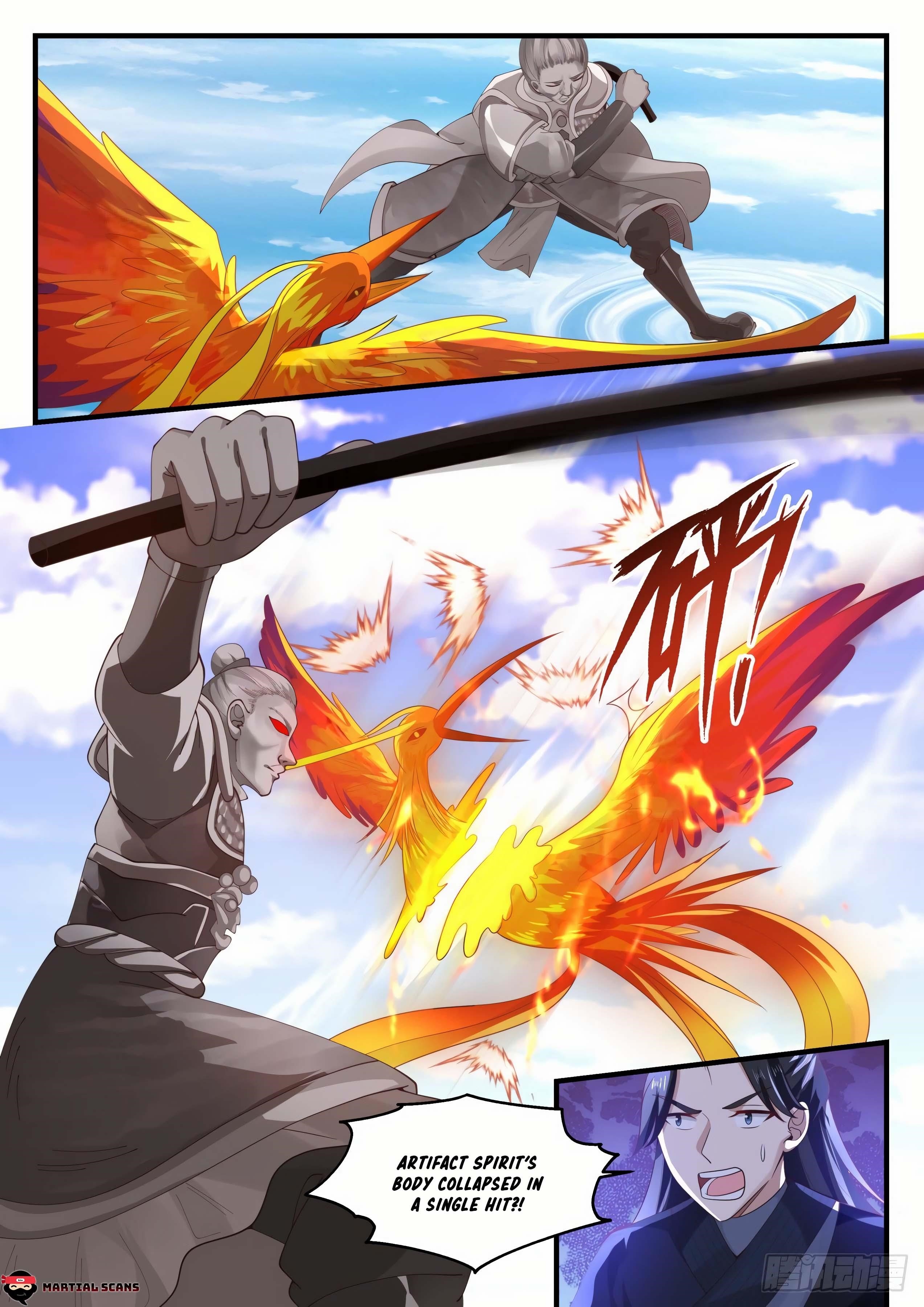 Martial Peak — Chapter 1255 — page 3