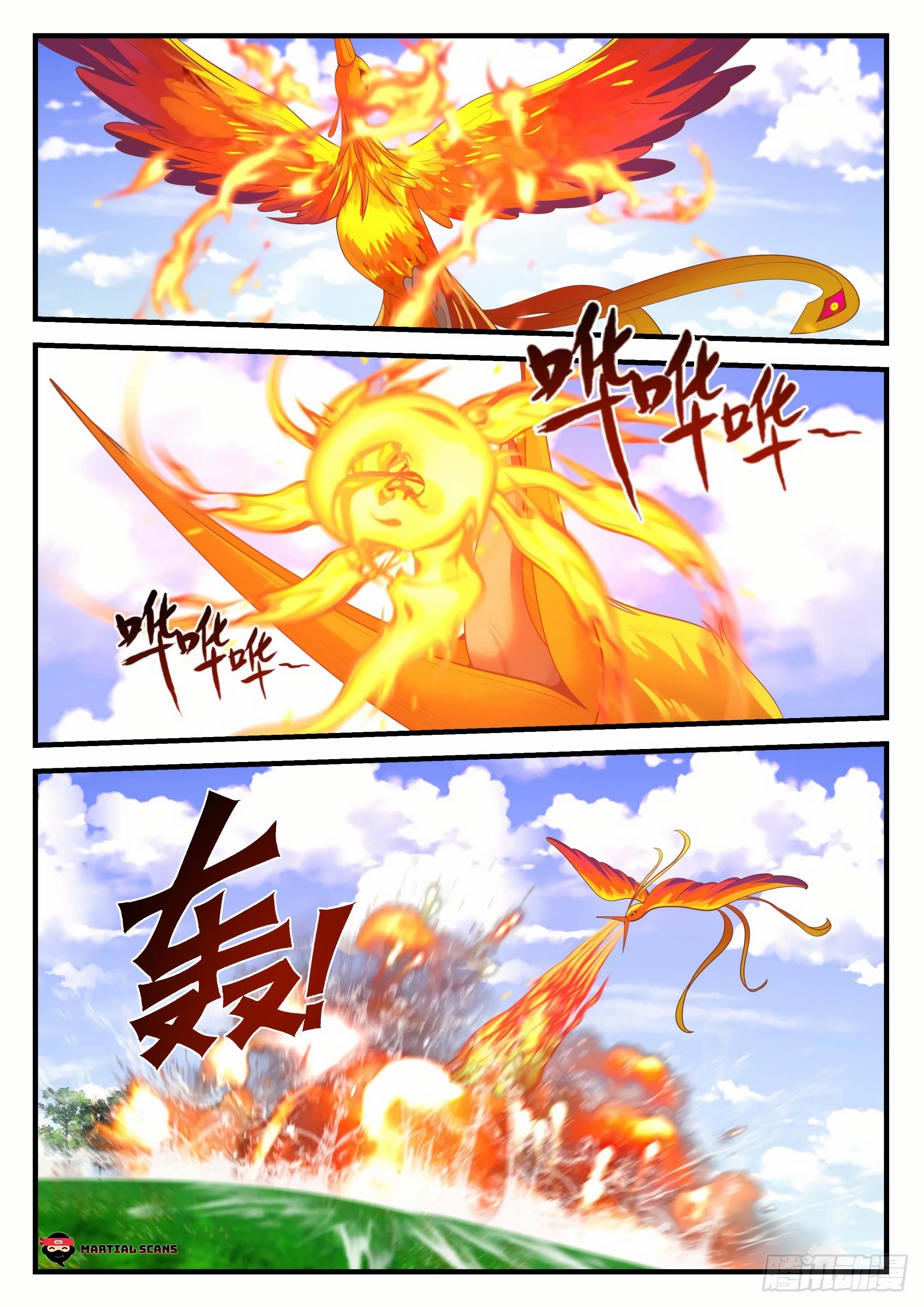 Martial Peak — Chapter 1255 — page 4