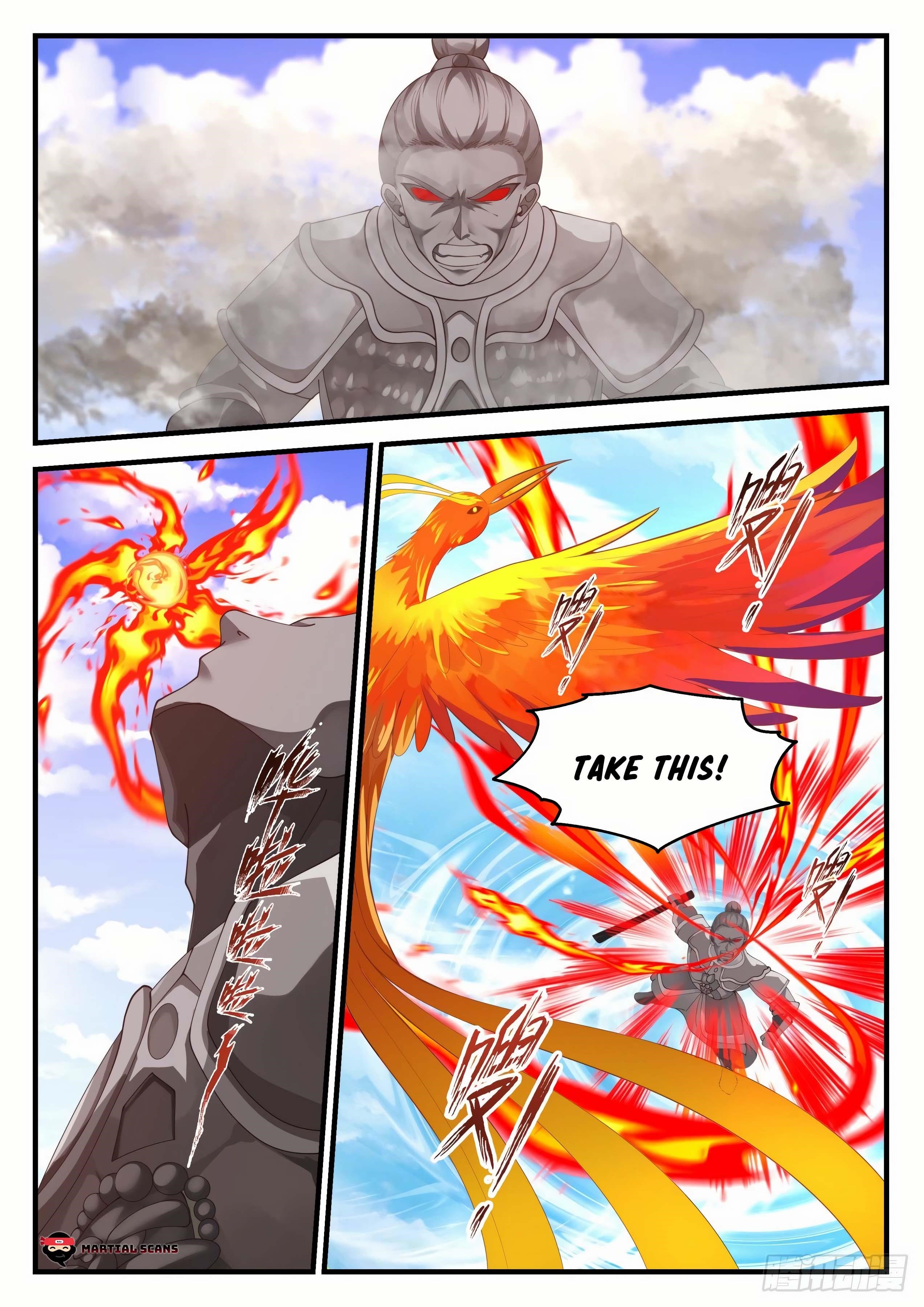Martial Peak — Chapter 1255 — page 5