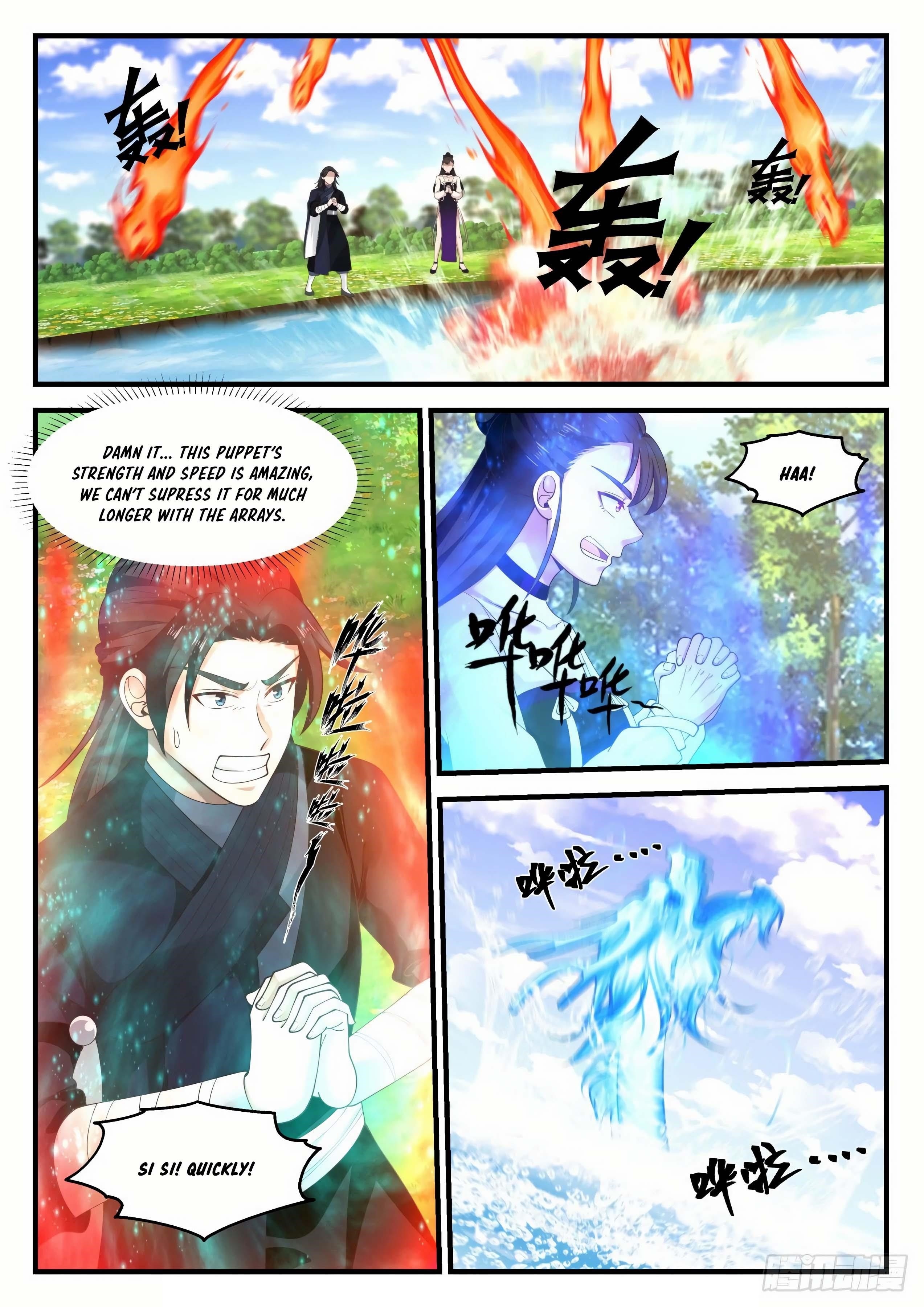 Martial Peak — Chapter 1255 — page 6