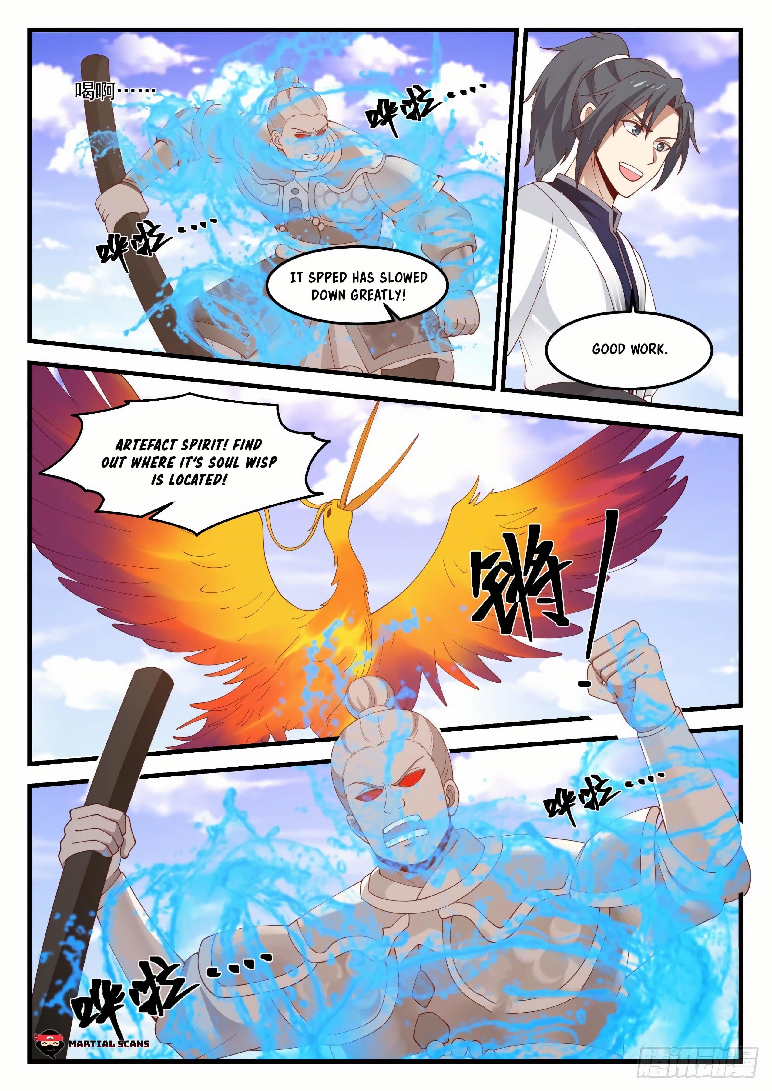Martial Peak — Chapter 1255 — page 7