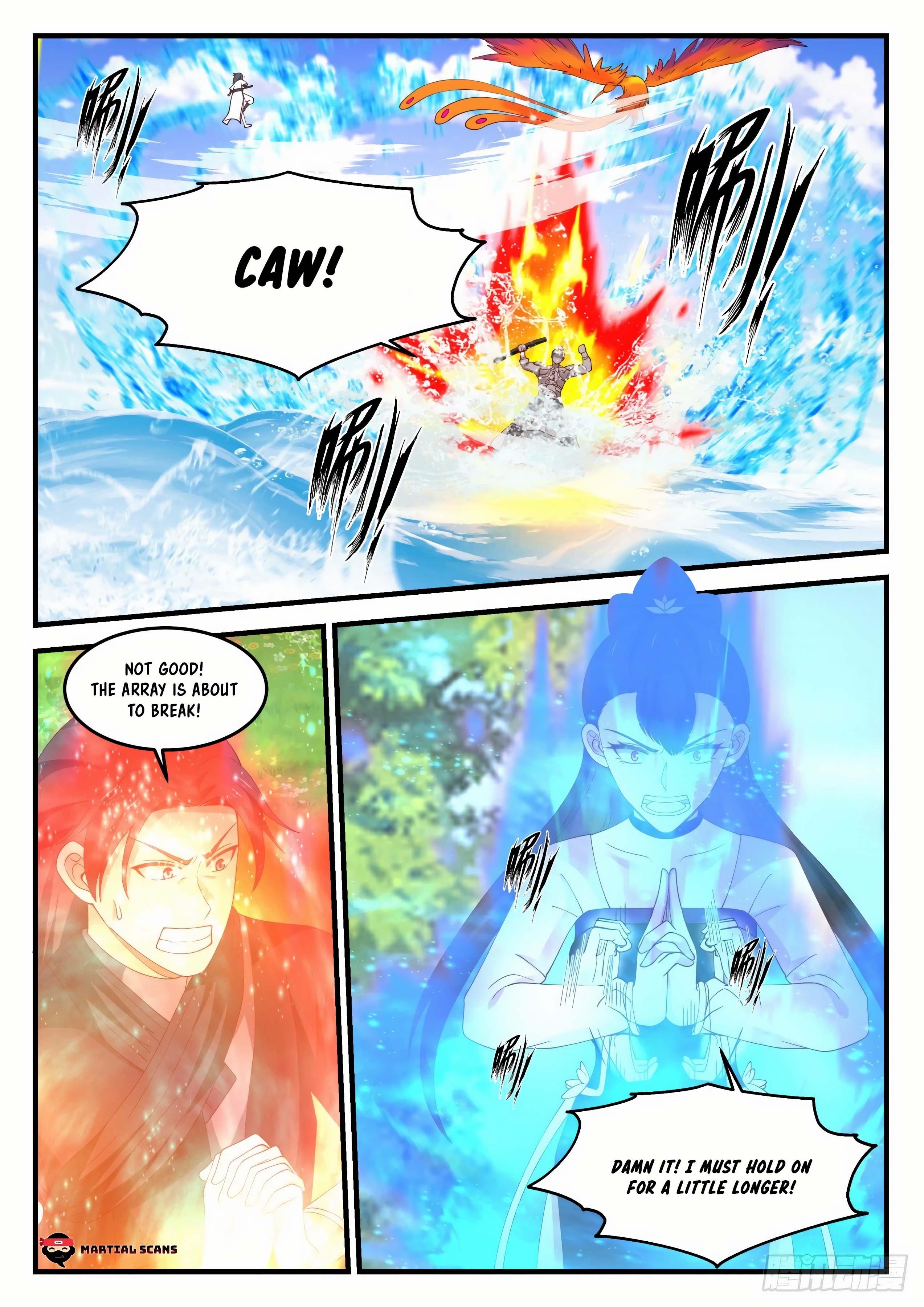 Martial Peak — Chapter 1255 — page 8
