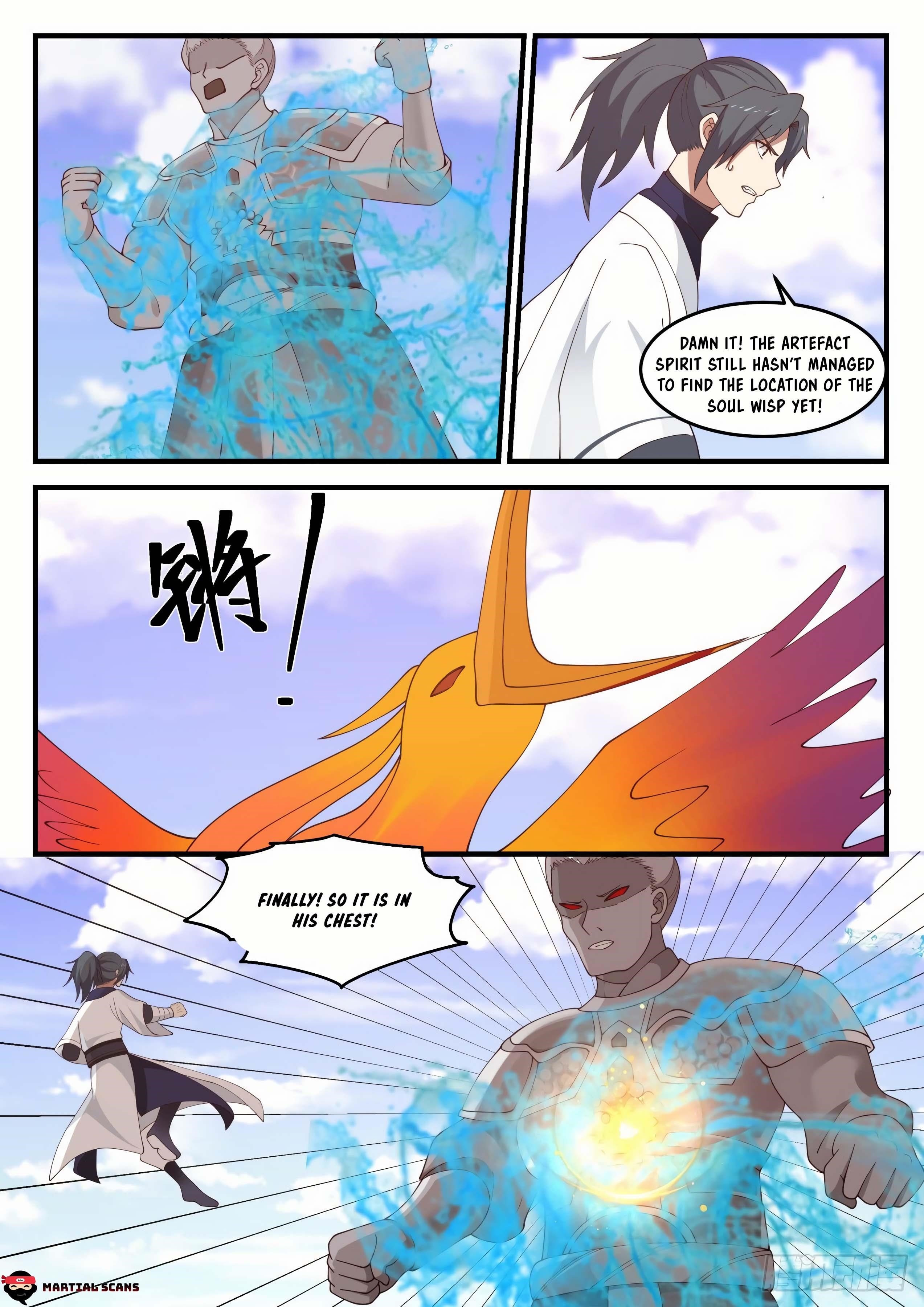 Martial Peak — Chapter 1255 — page 9