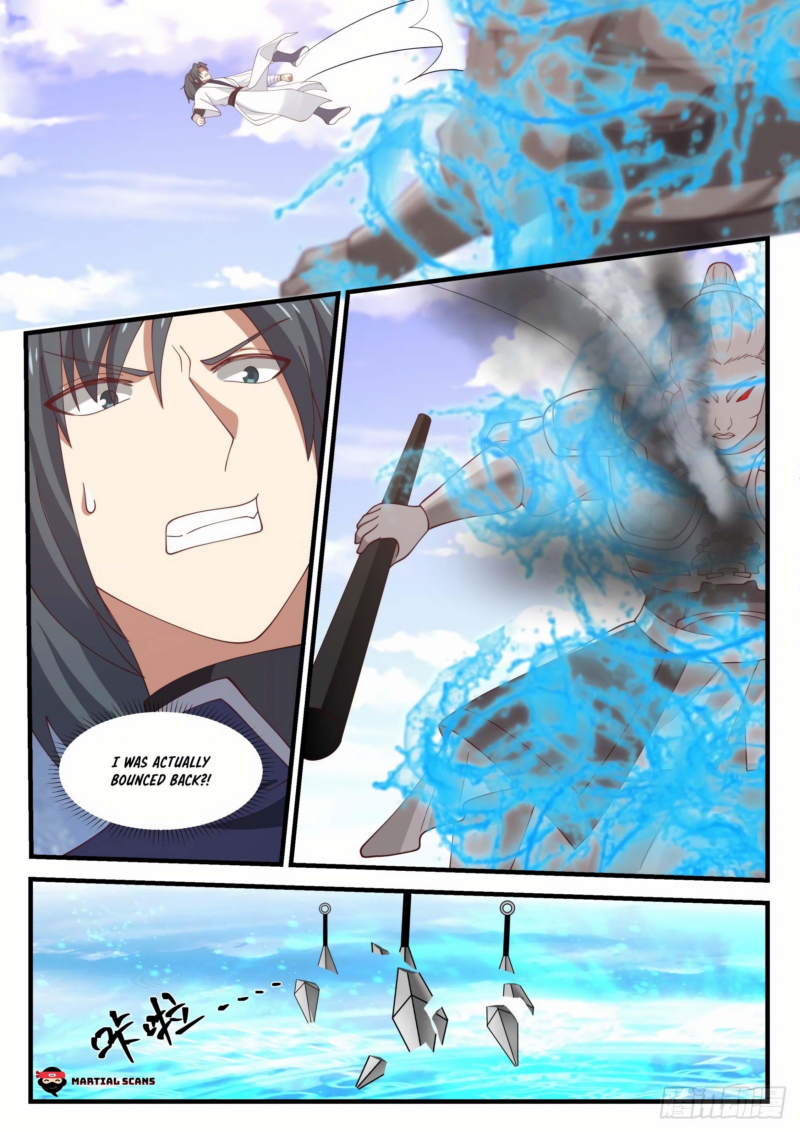 Martial Peak — Chapter 1255 — page 11