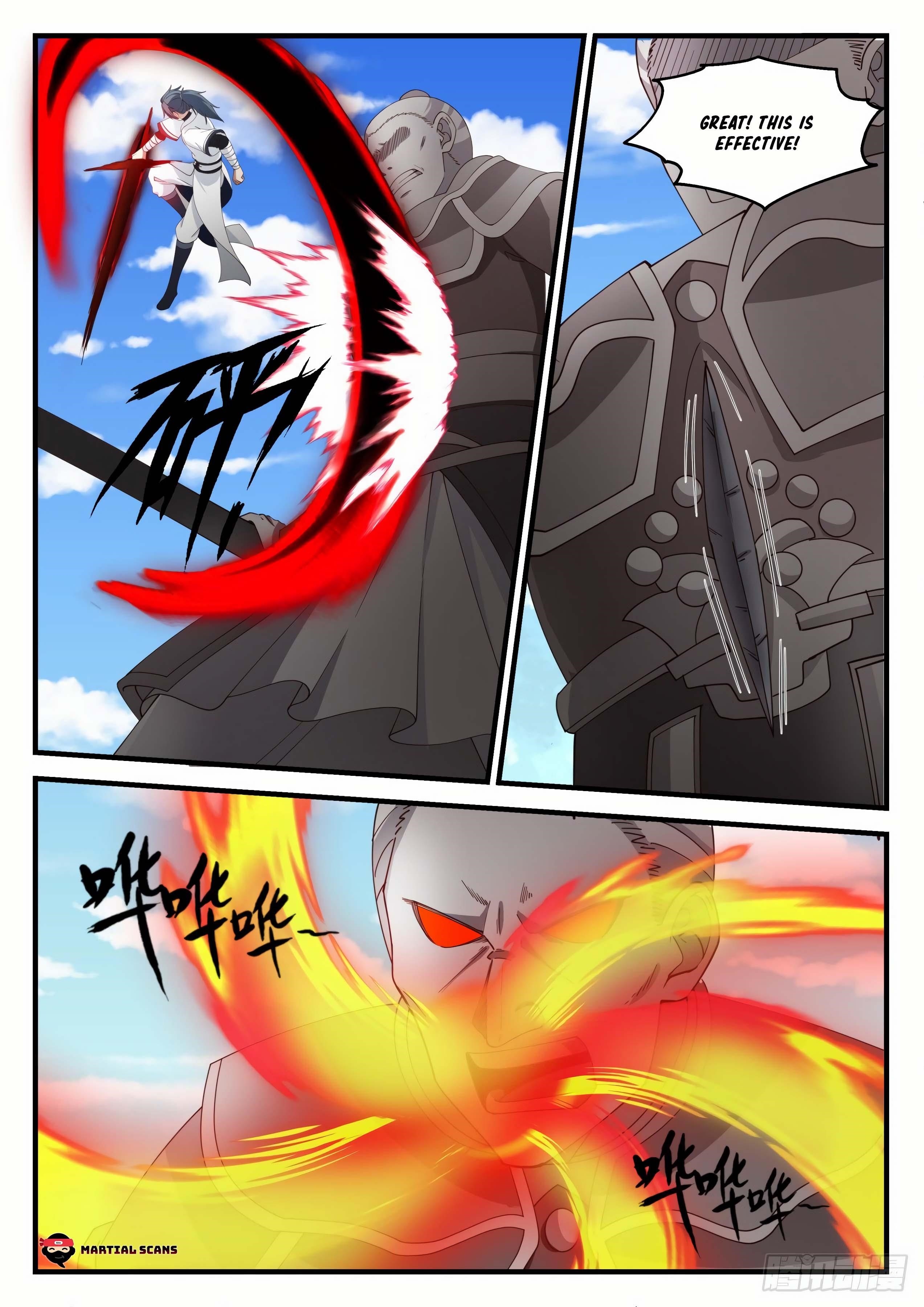 Martial Peak — Chapter 1256 — page 2