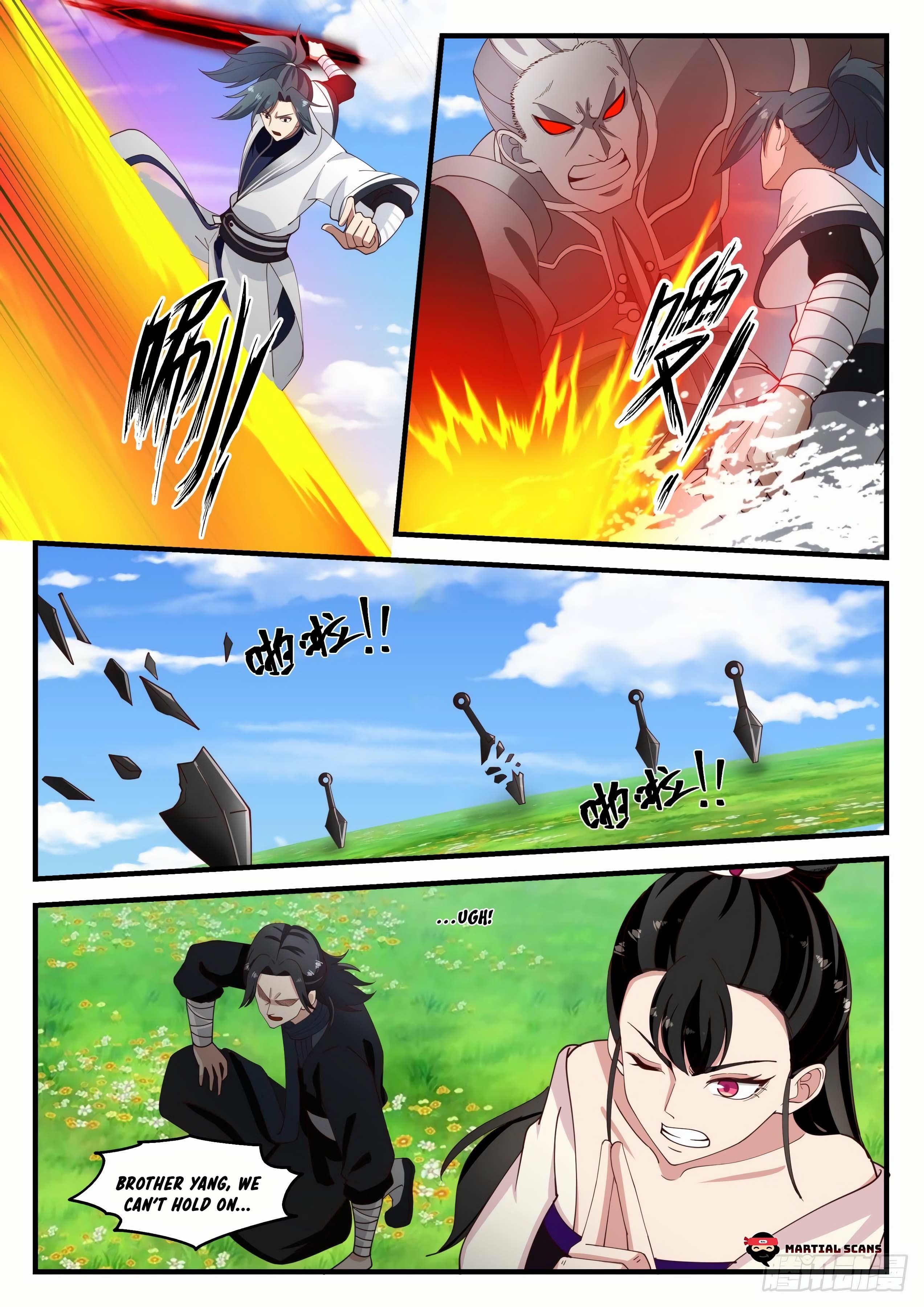 Martial Peak — Chapter 1256 — page 3