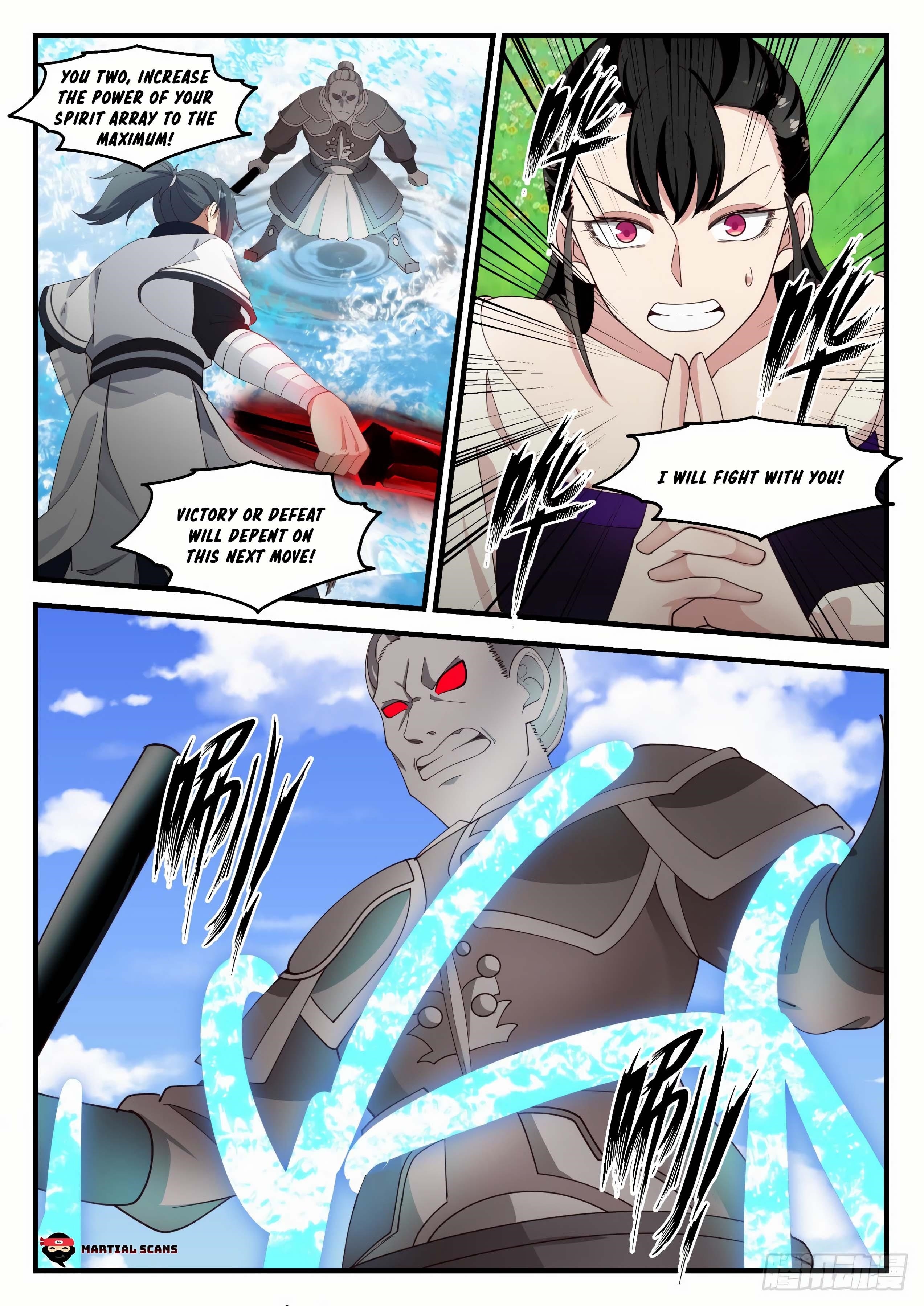 Martial Peak — Chapter 1256 — page 4