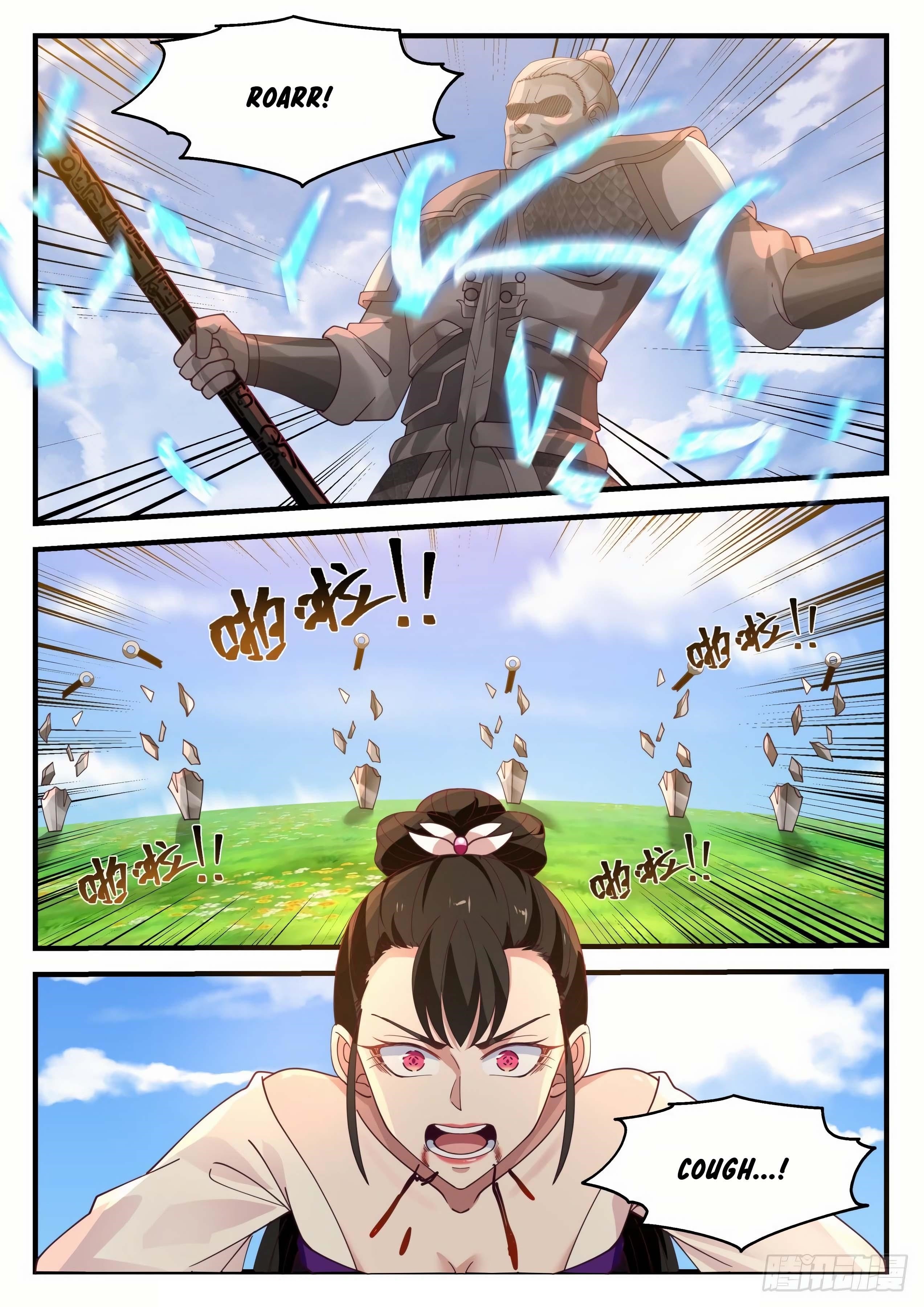 Martial Peak — Chapter 1256 — page 6