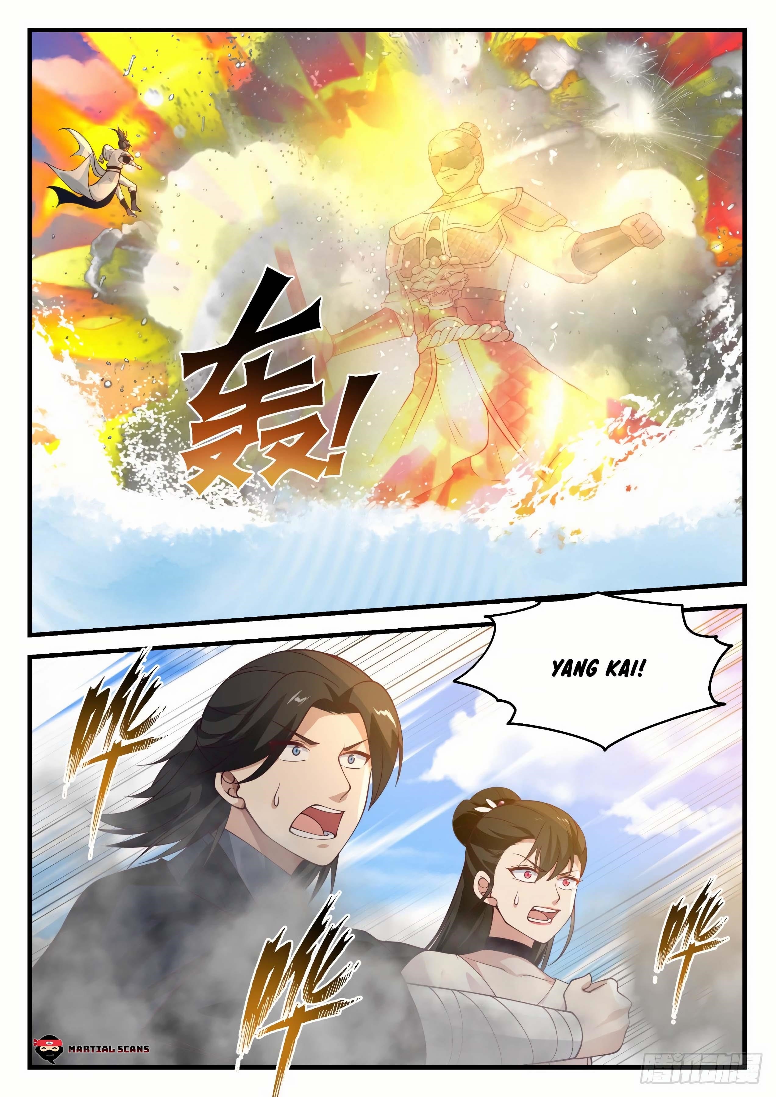 Martial Peak — Chapter 1256 — page 10