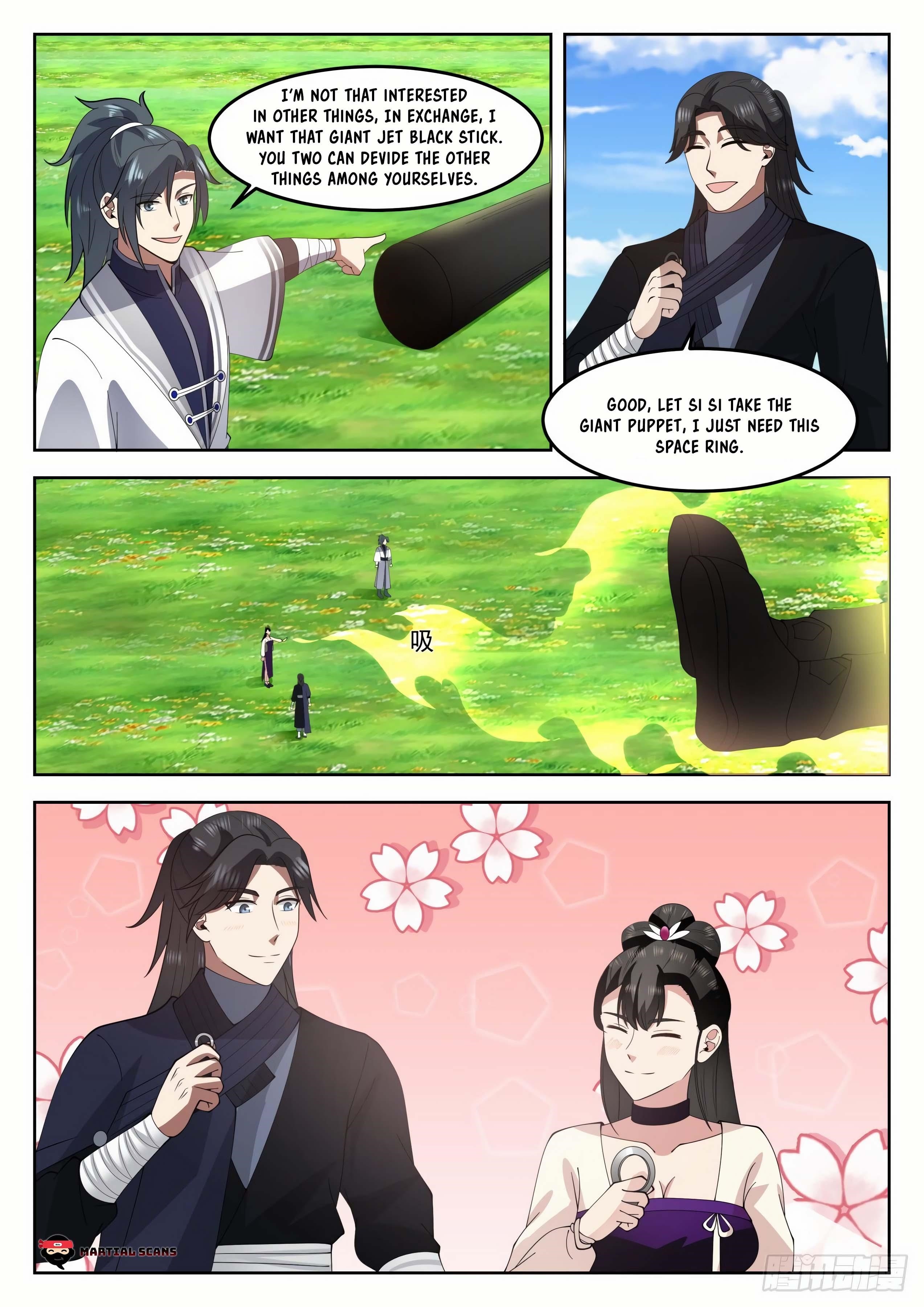 Martial Peak — Chapter 1257 — page 2