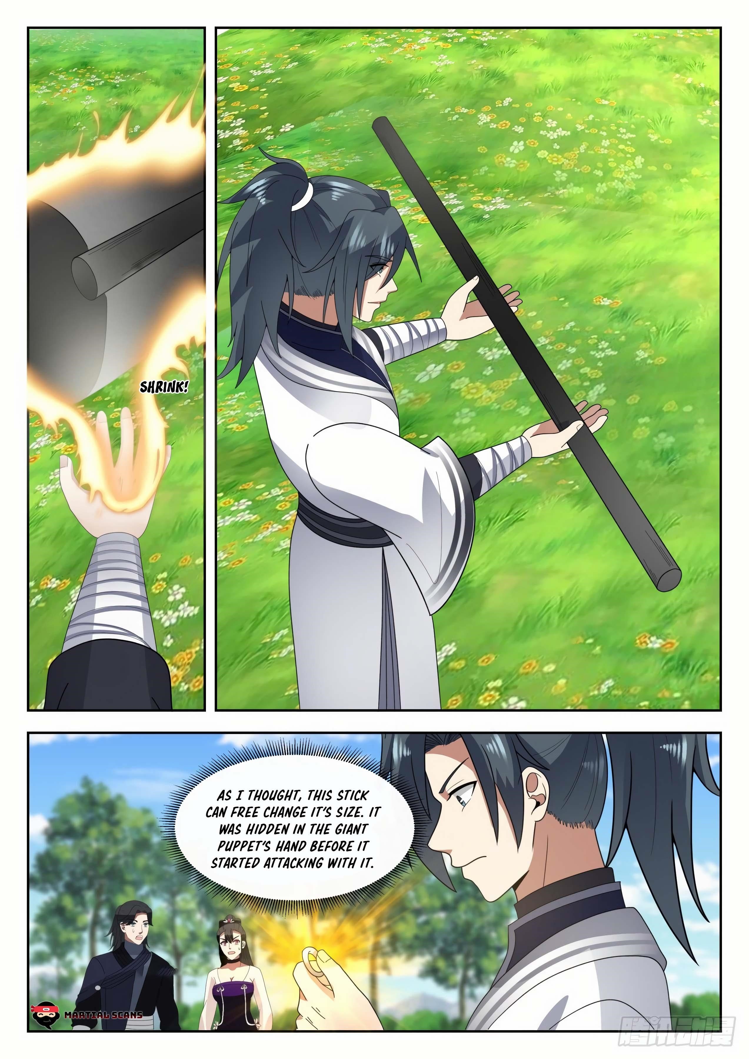 Martial Peak — Chapter 1257 — page 3
