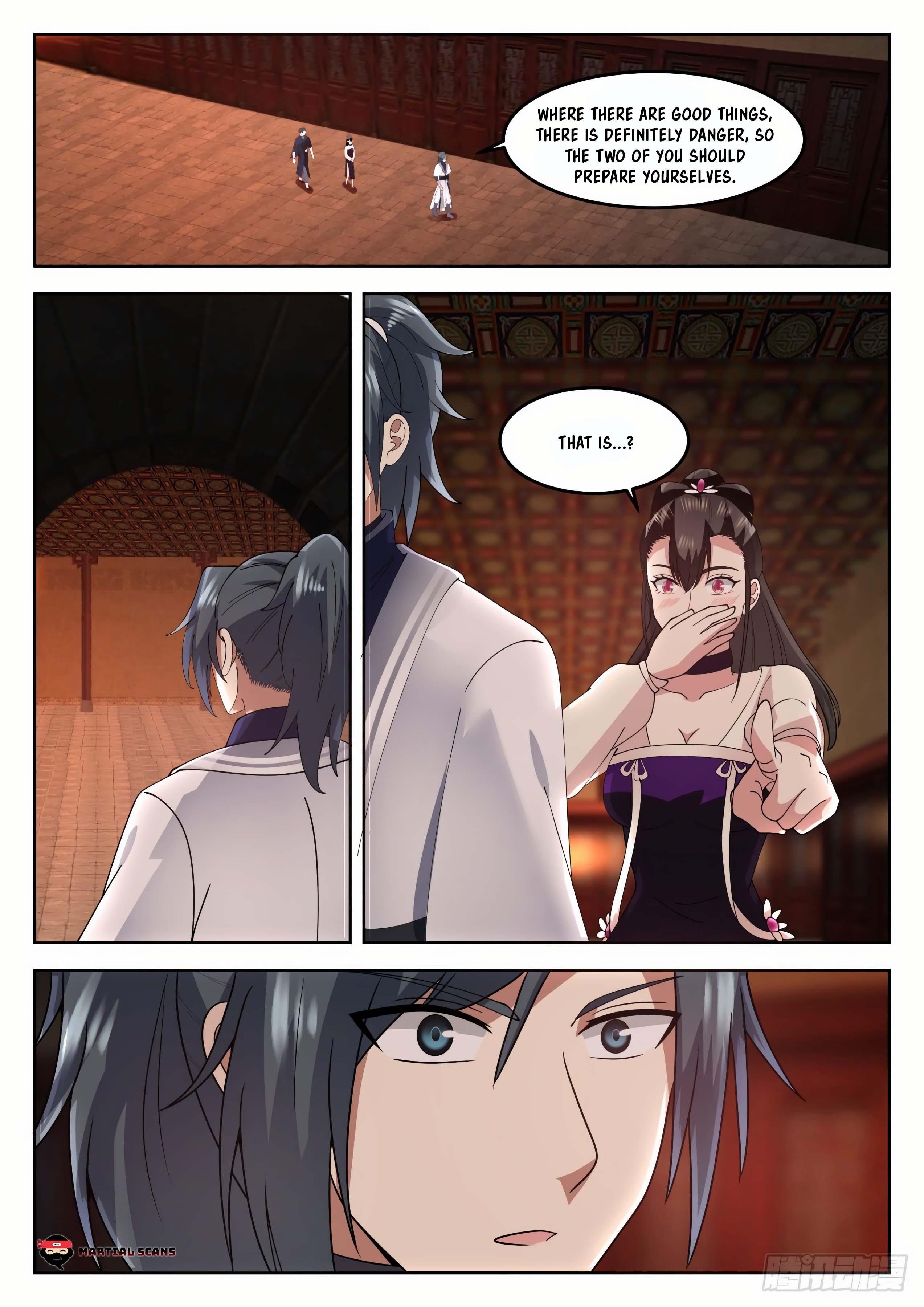 Martial Peak — Chapter 1257 — page 5